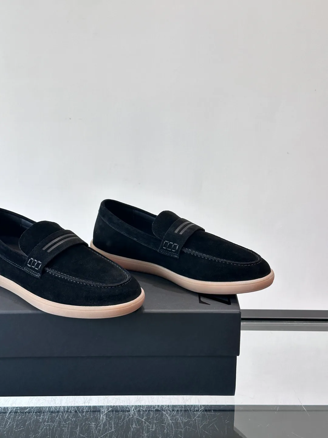 Men's Loafers And Dress Shoes ZEGNA 18118894