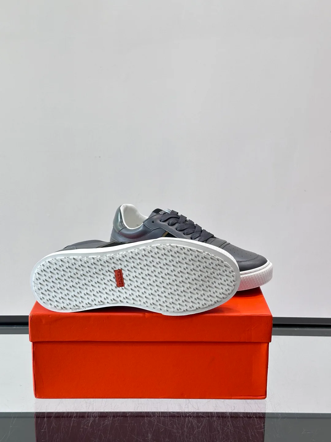 Men's Sneakers HERMES 17349432
