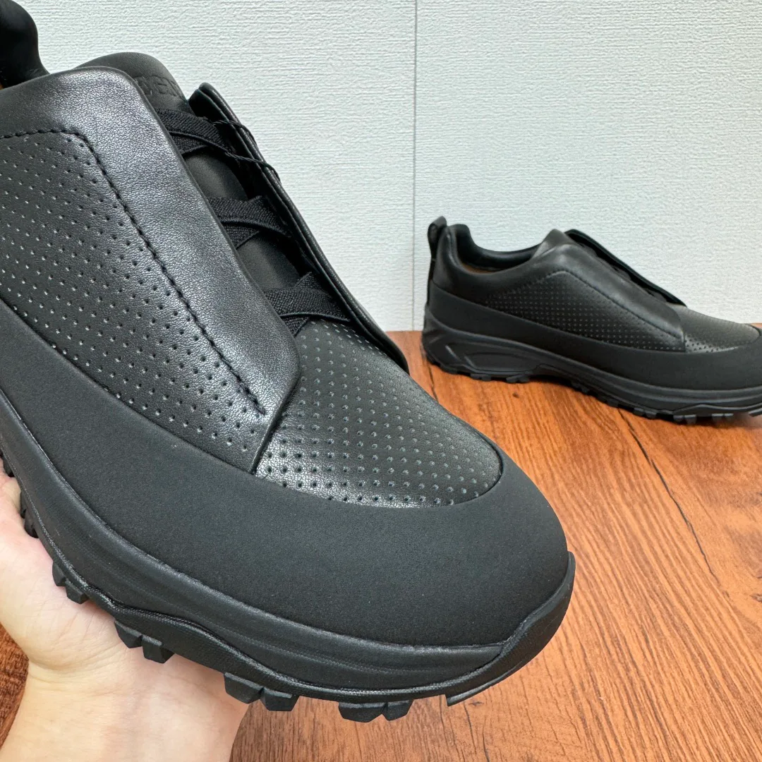 Men's Sneakers ZEGNA 18100549