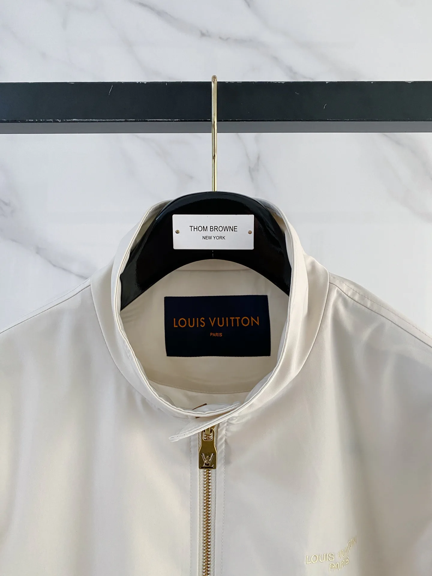Куртки И Пуховики Мужские Louis Vuitton 18596204