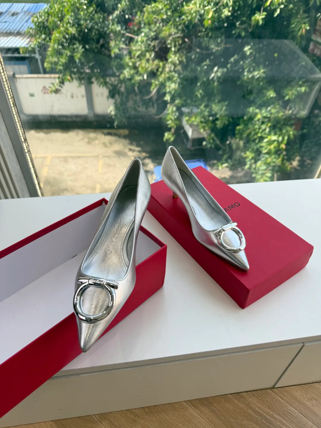 Women's Heels SALVATORE FERRAGAMO 18154504