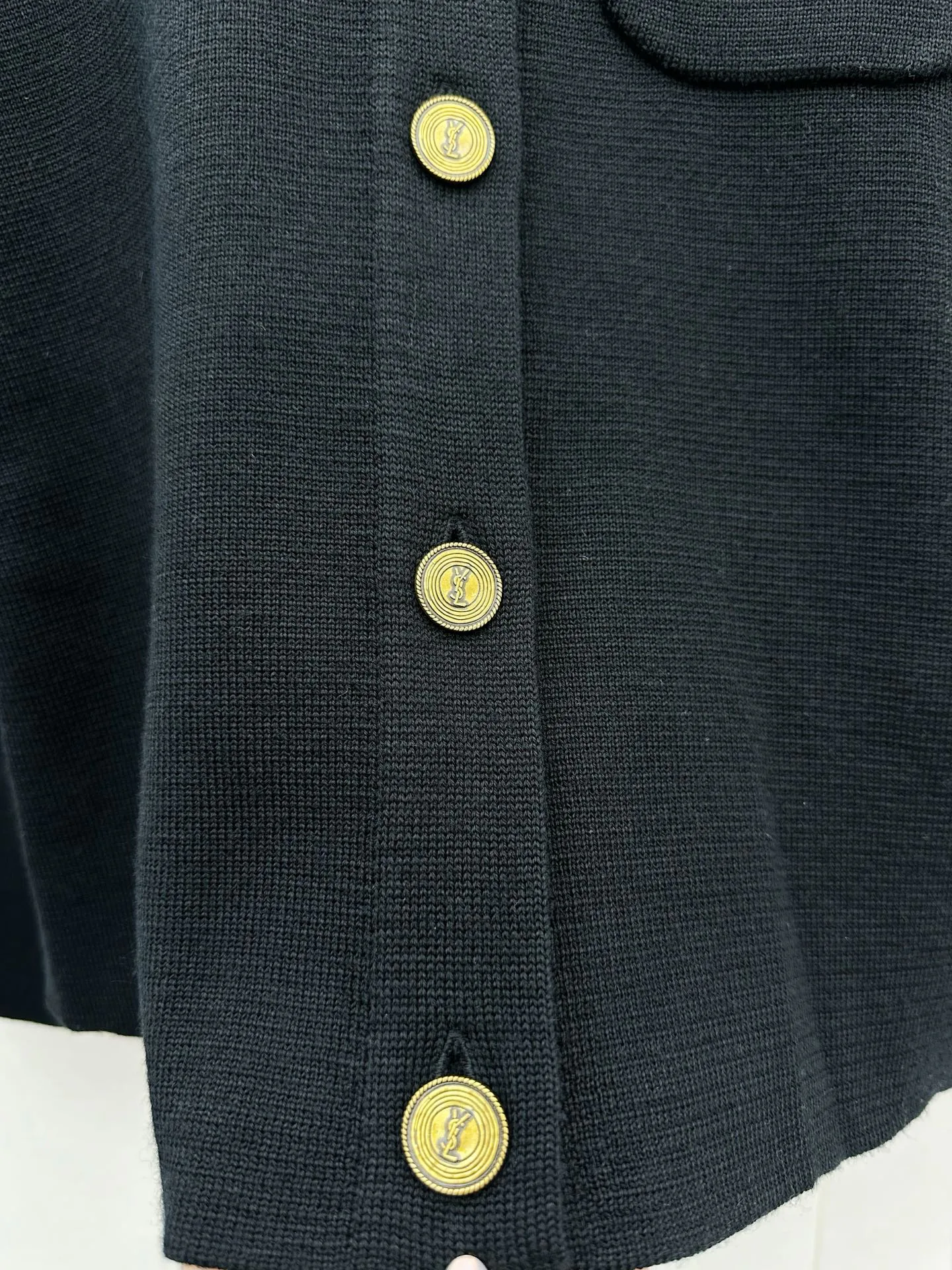 Джемперы И Свитеры Женские Saint Laurent 18624336