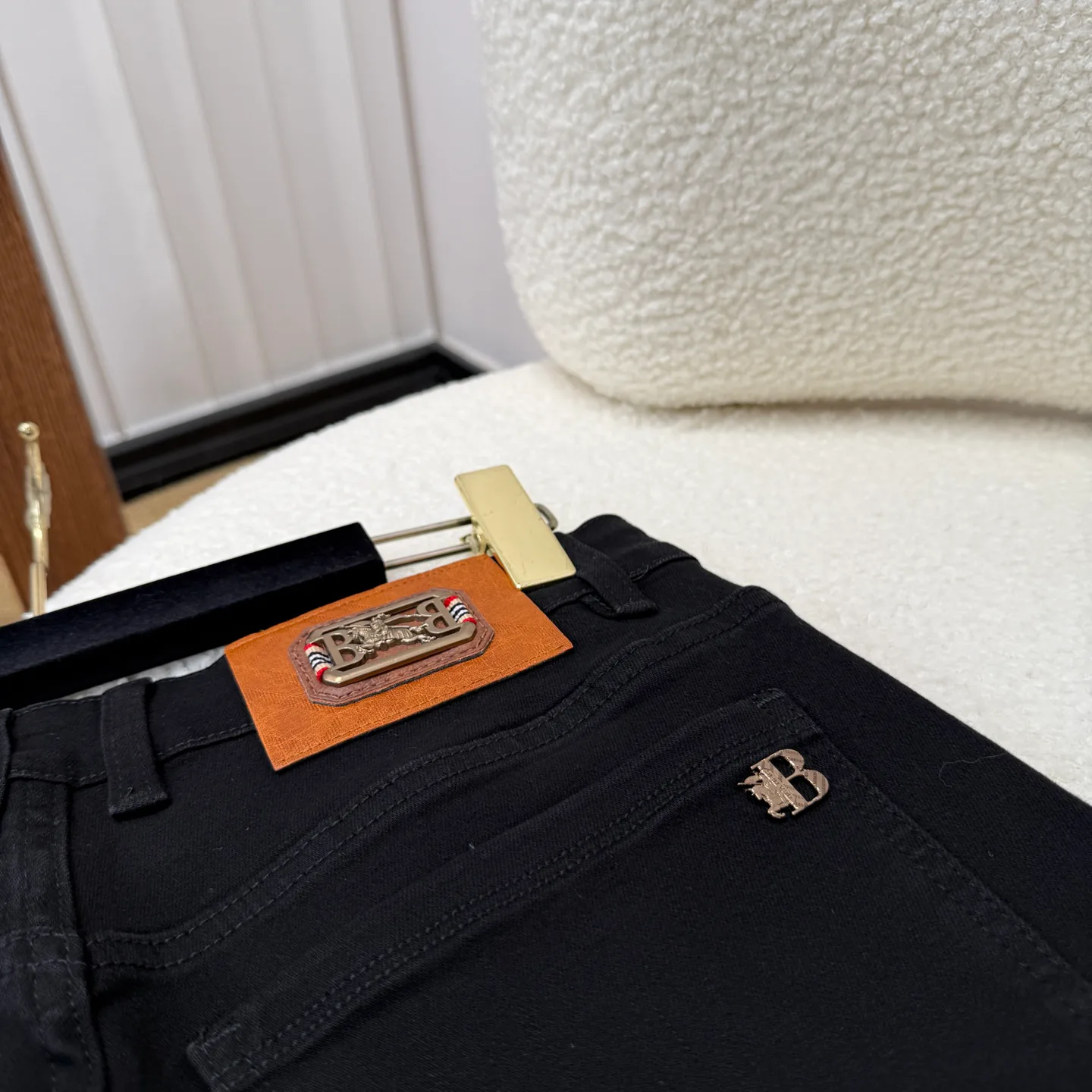 Men's Jeans BURBERRY 17940194