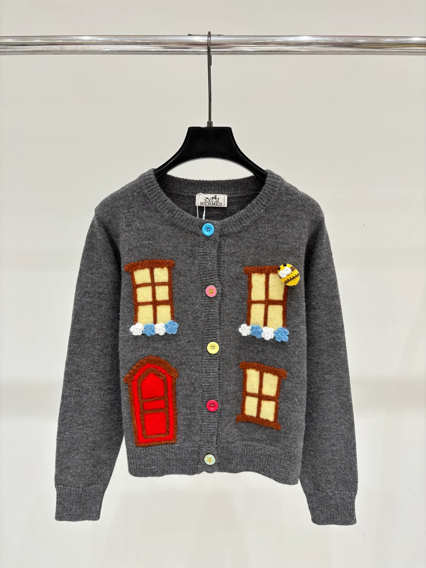 Women's Jumpers And Sweaters HERMES 17838360