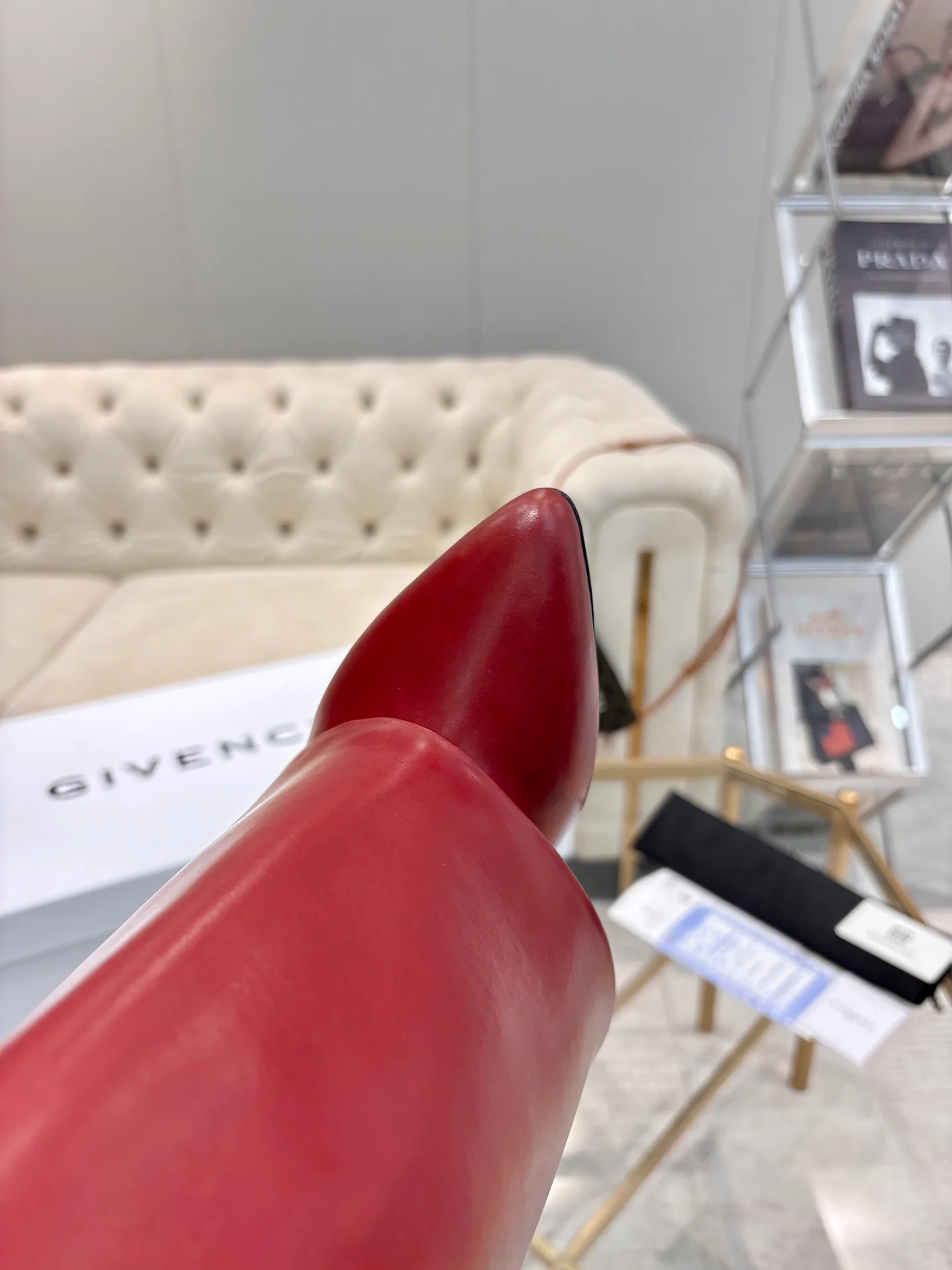 Women's Boots GIVENCHY 18251259