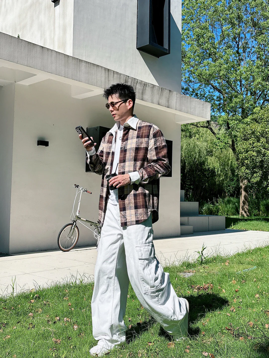 Men's Shirts LOUIS VUITTON 18241172