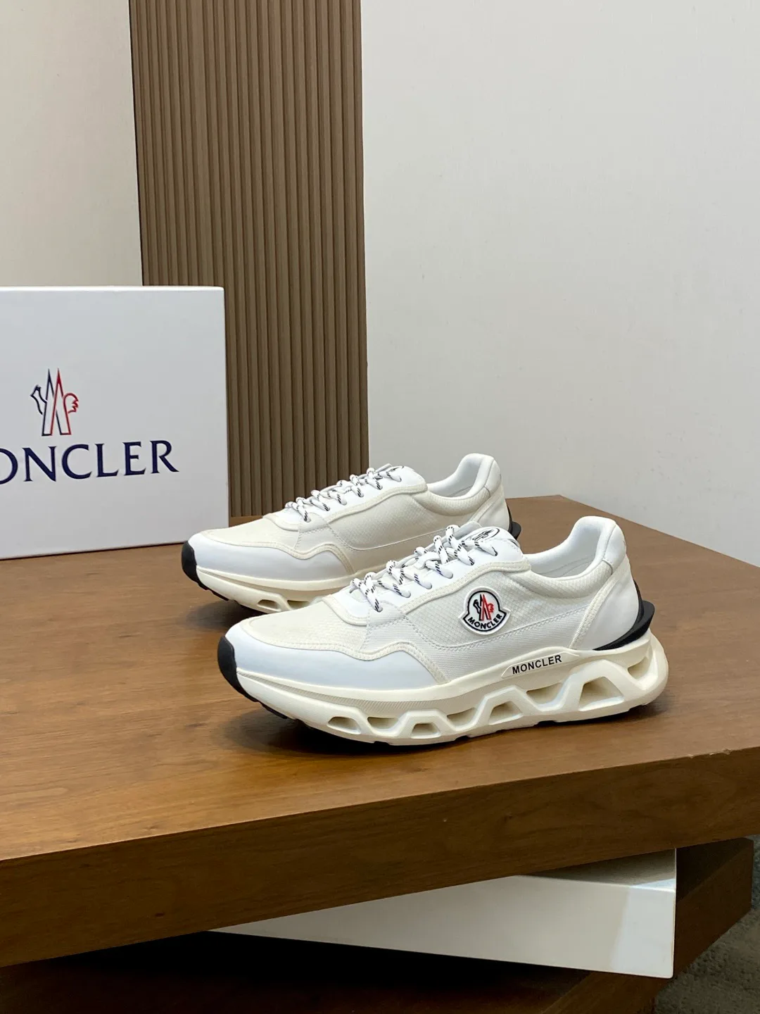Кроссовки Мужские Moncler 18574082