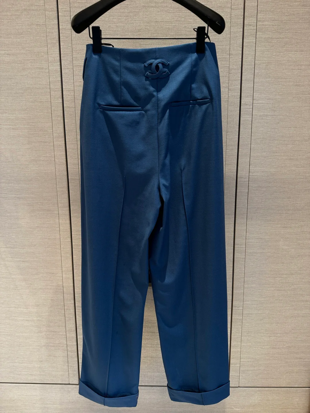Women's Trousers CHANEL 17463238
