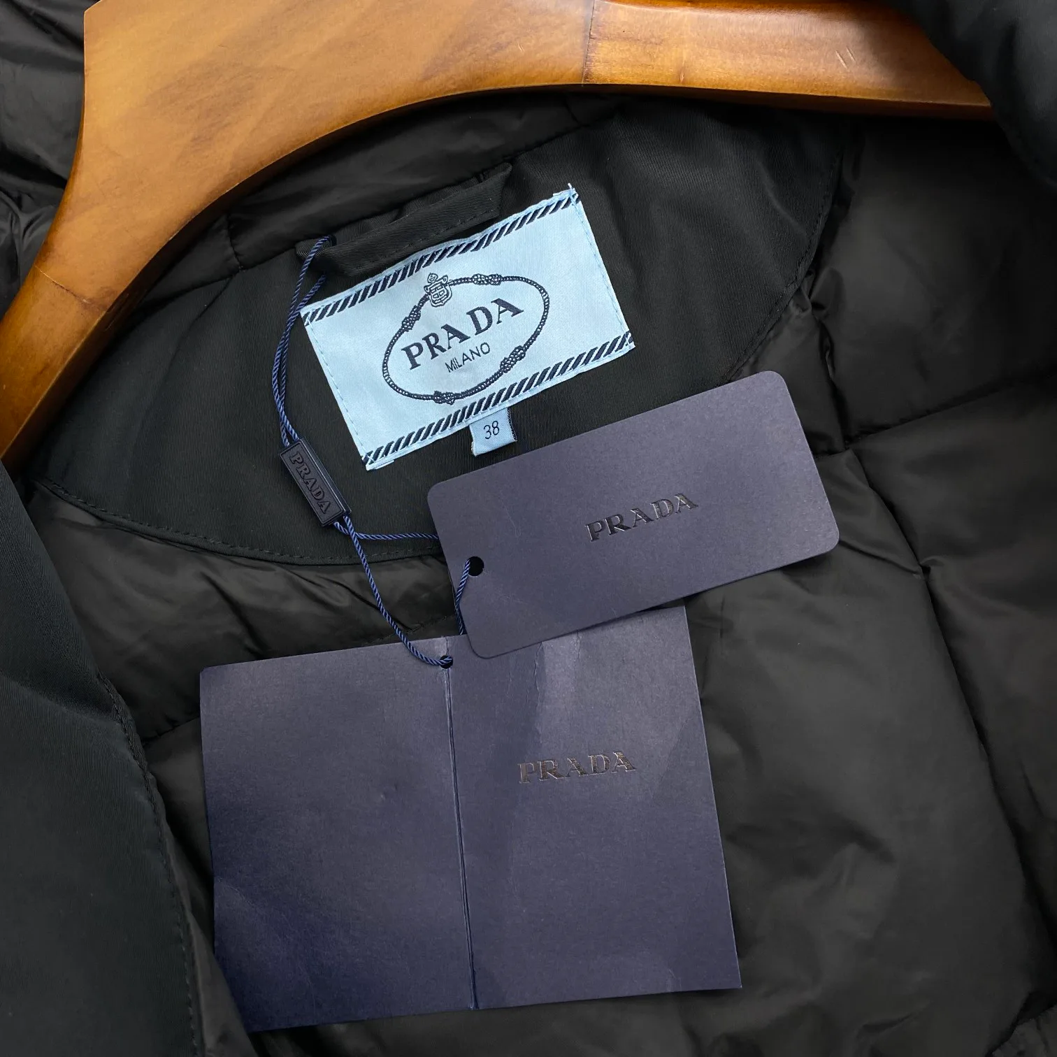 Women's Jackets And Down Jackets PRADA 17819227