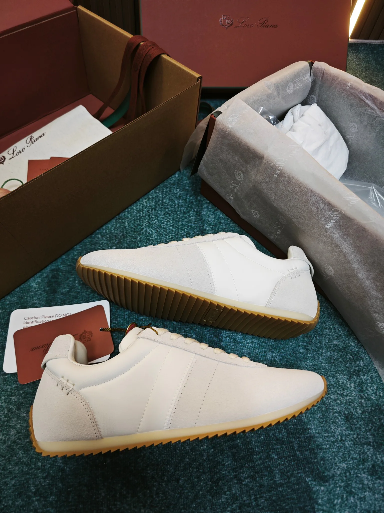 Women's Sneakers LORO PIANA 17882513