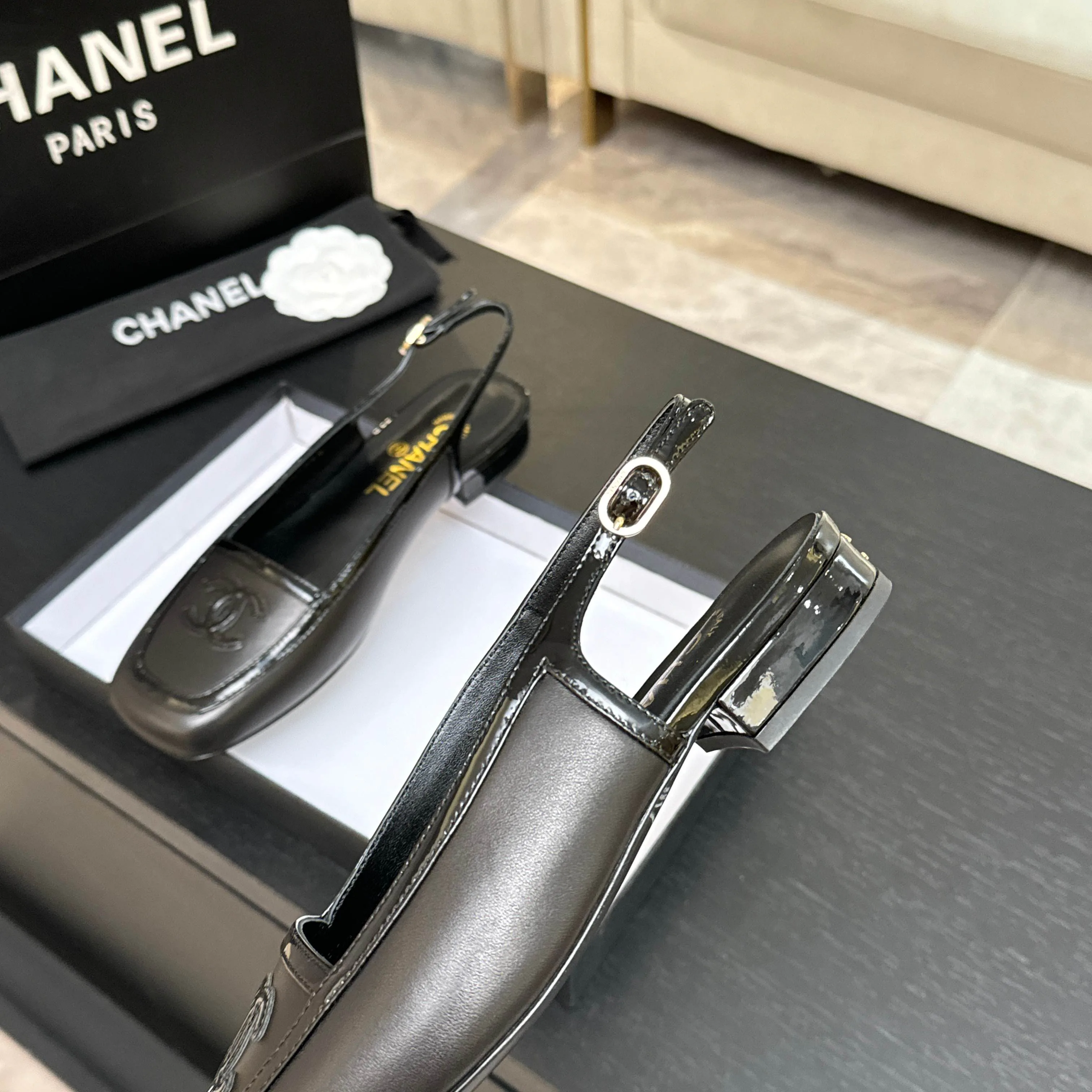Women's Heels CHANEL 17514928