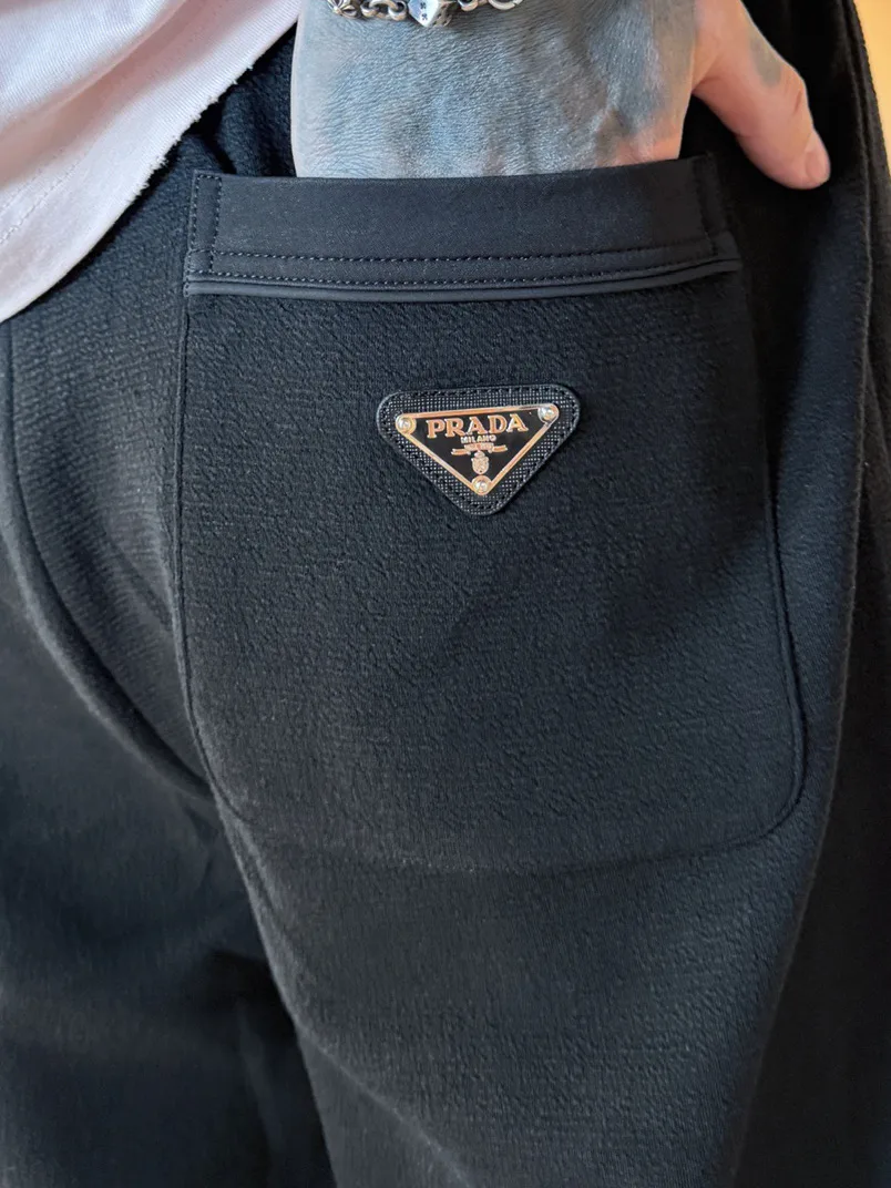 Men's Trousers PRADA 18345709