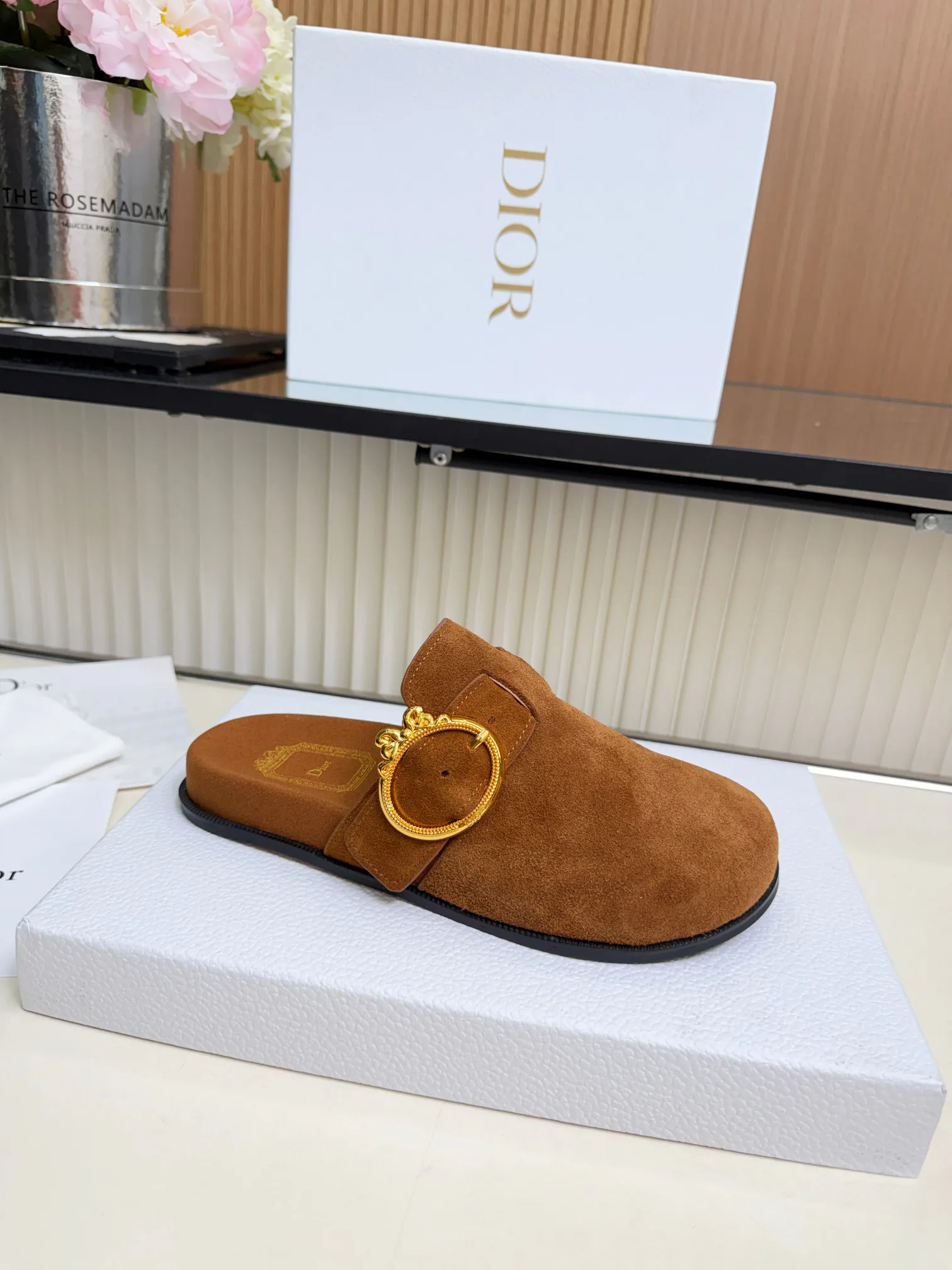 Women's Mules And Clogs CHRISTIAN DIOR 17224429
