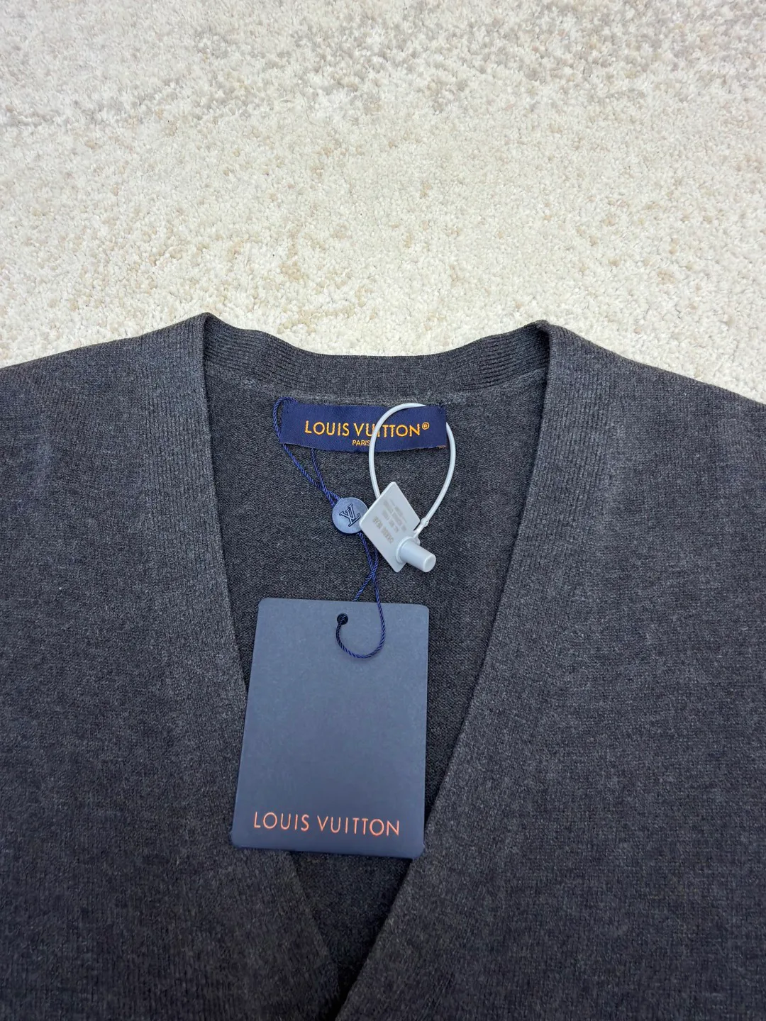 Men's Jumpers And Sweaters LOUIS VUITTON 17740874