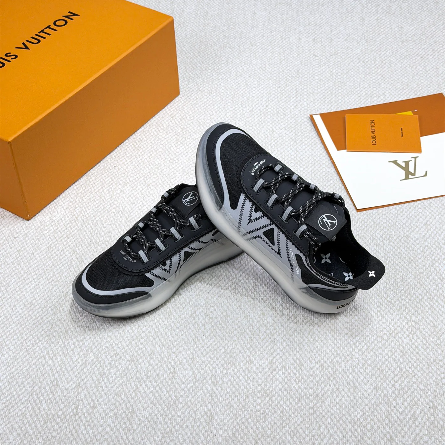 Women's Sneakers LOUIS VUITTON 18265146