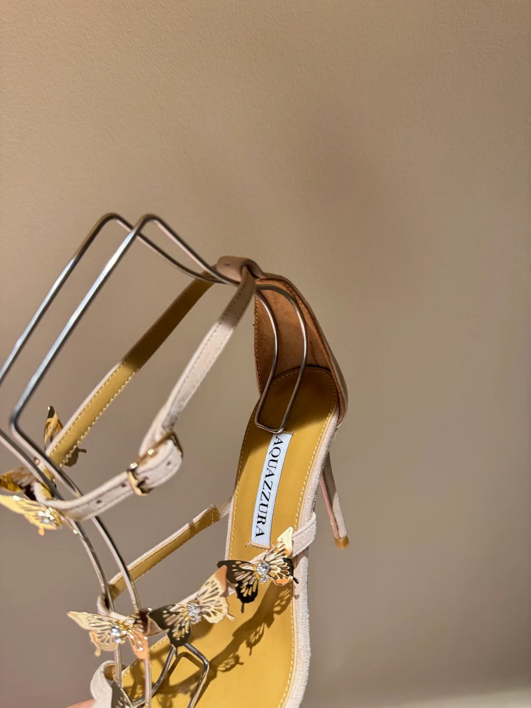 Women's Open-Toe Sandals AQUAZZURA 17968654