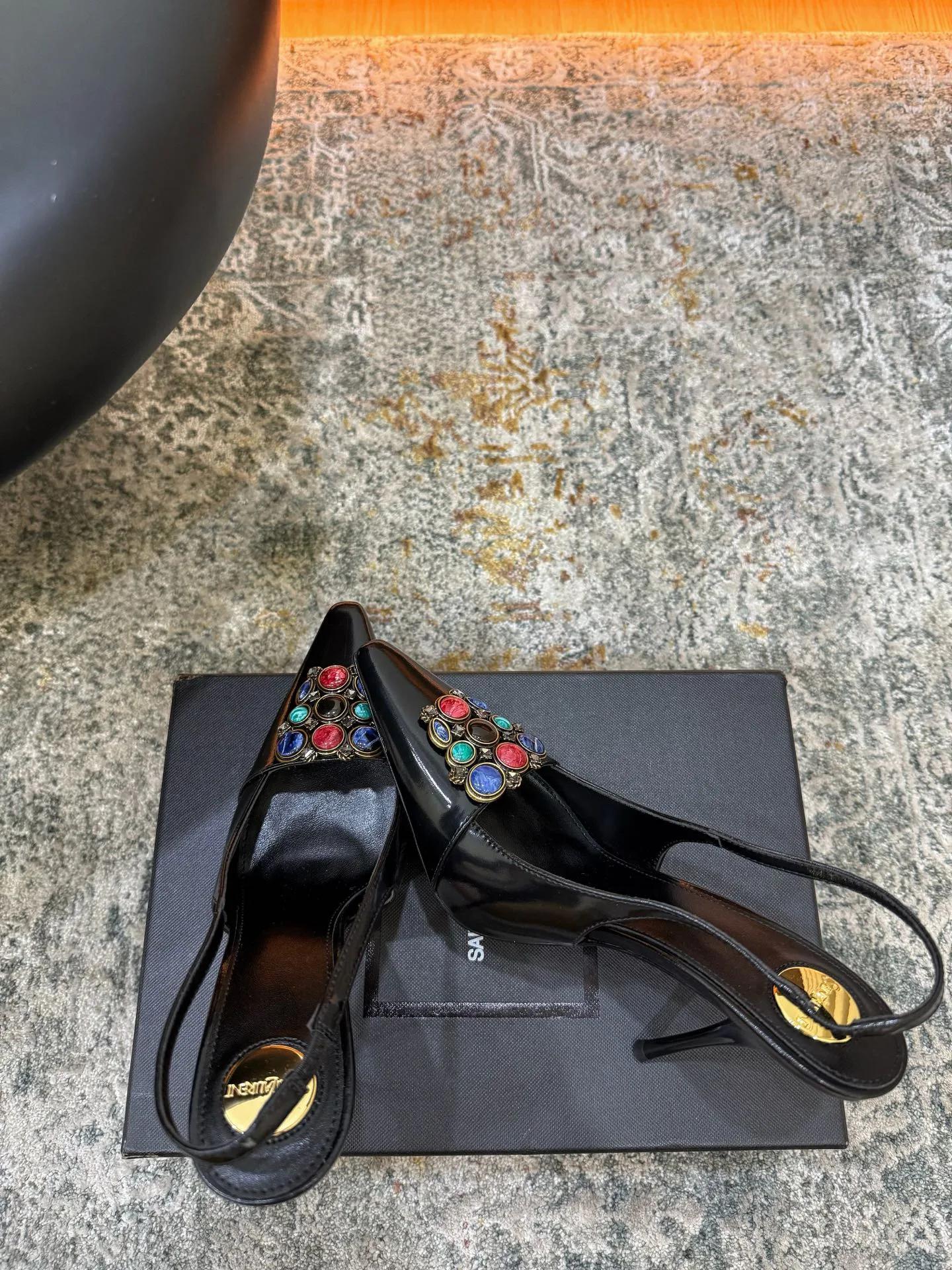 Women's Heels SAINT LAURENT 17923460