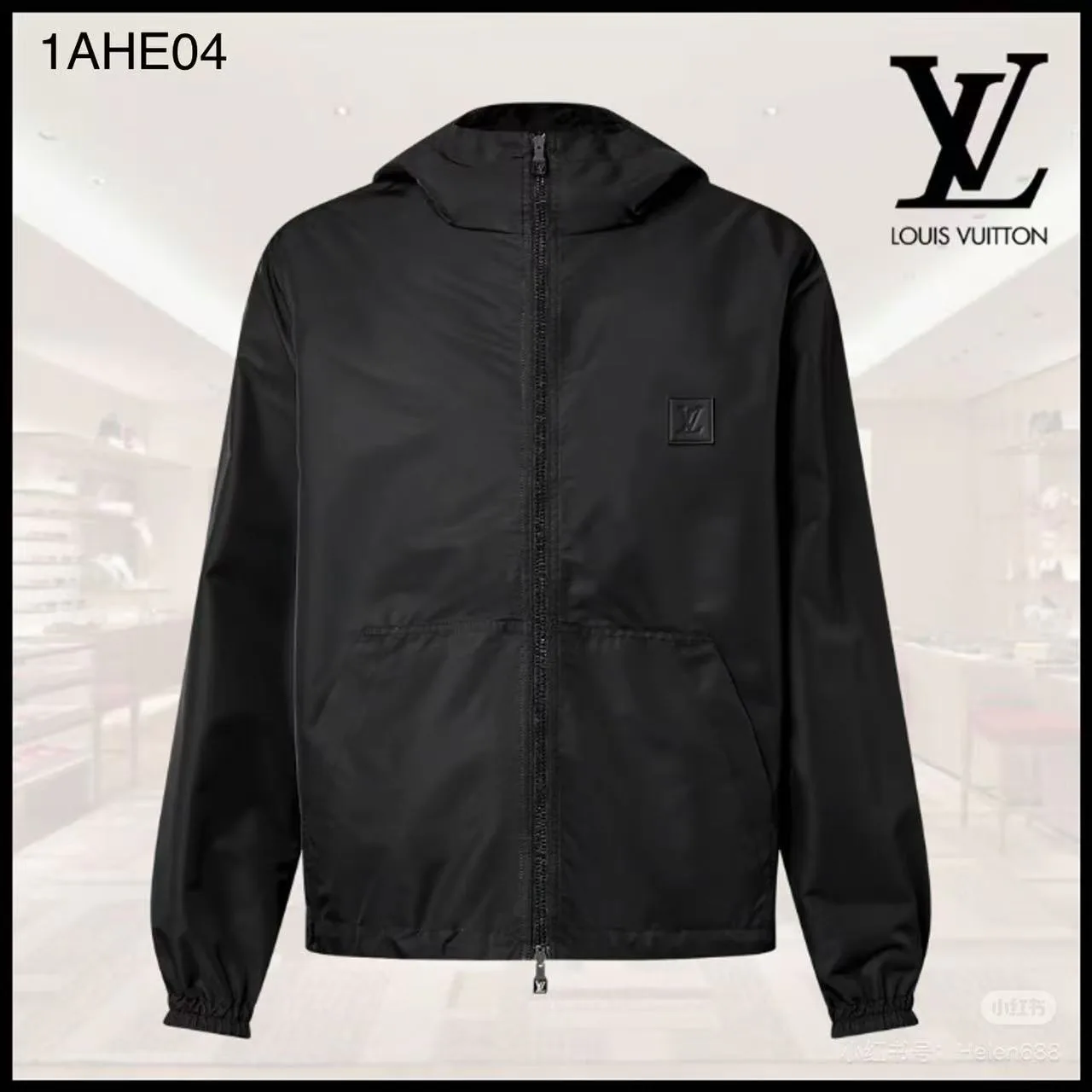 Men's Jackets And Down Jackets LOUIS VUITTON 18140230