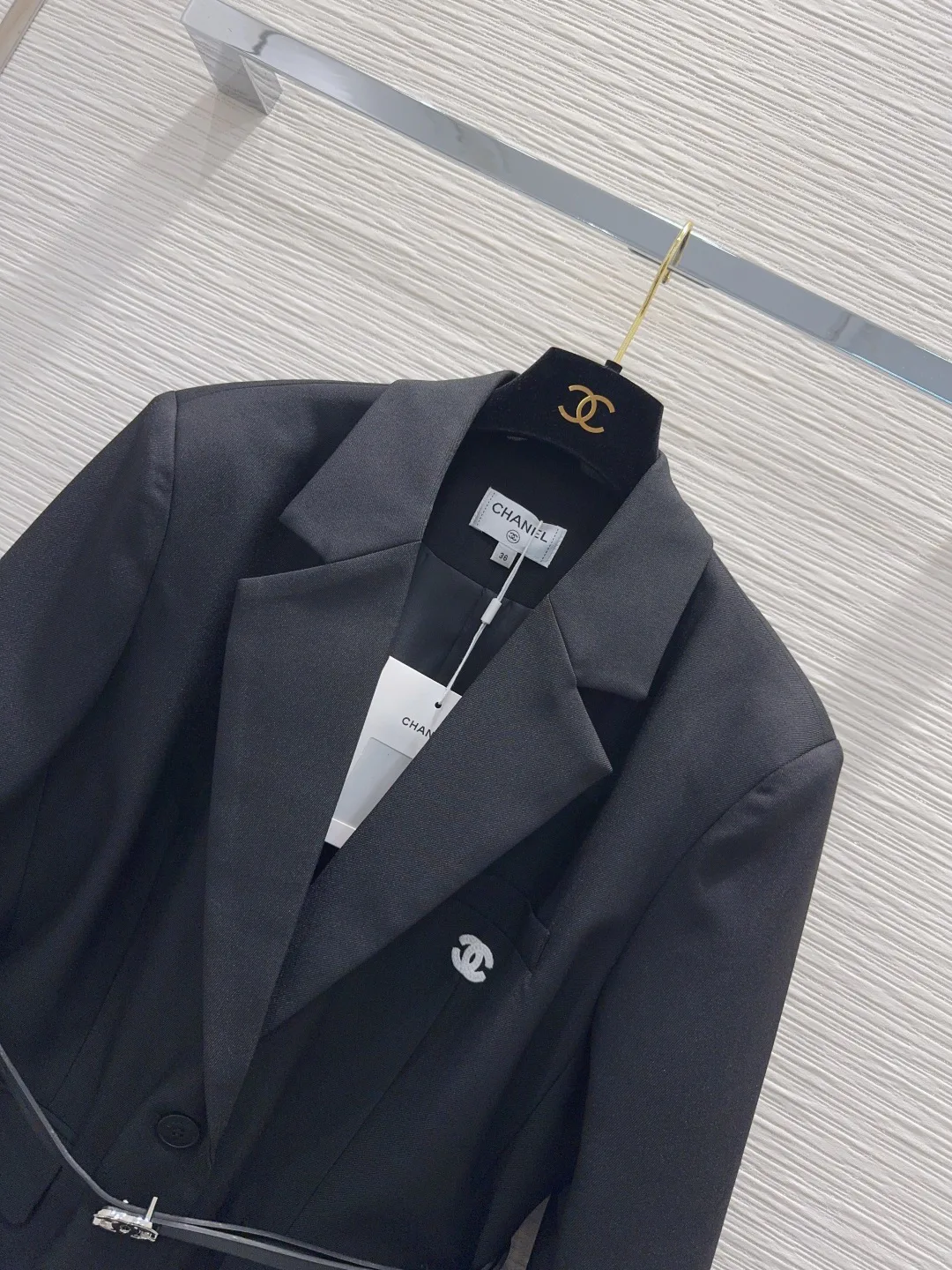Women's Blazers CHANEL 18138096