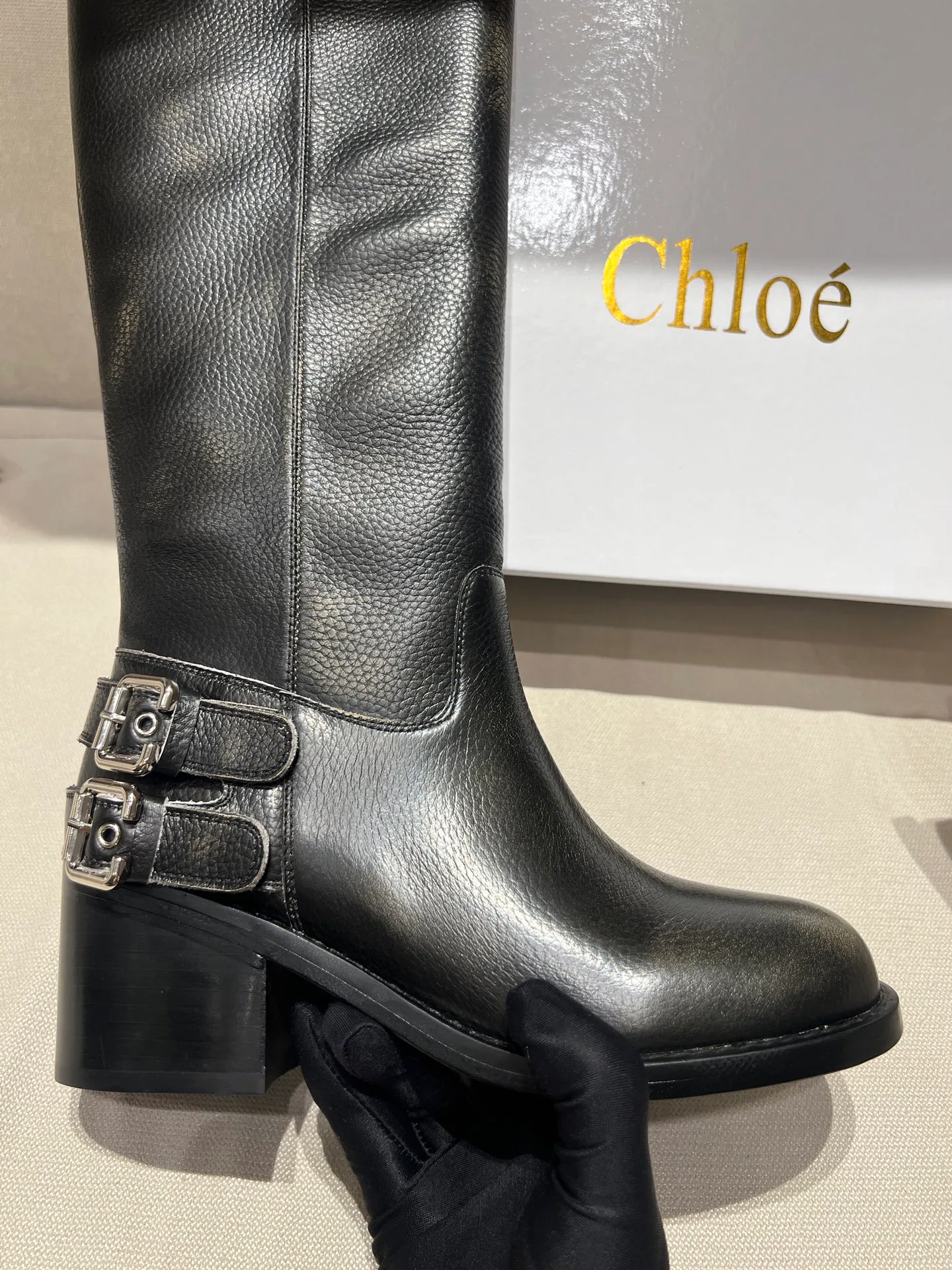 Women's Boots CHLOE 18020165