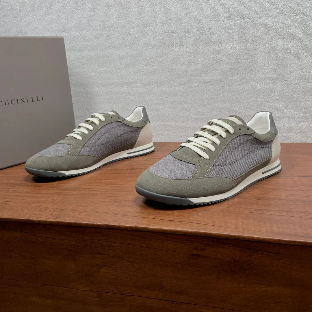 Men's Sneakers BRUNELLO CUCINELLI 17542542