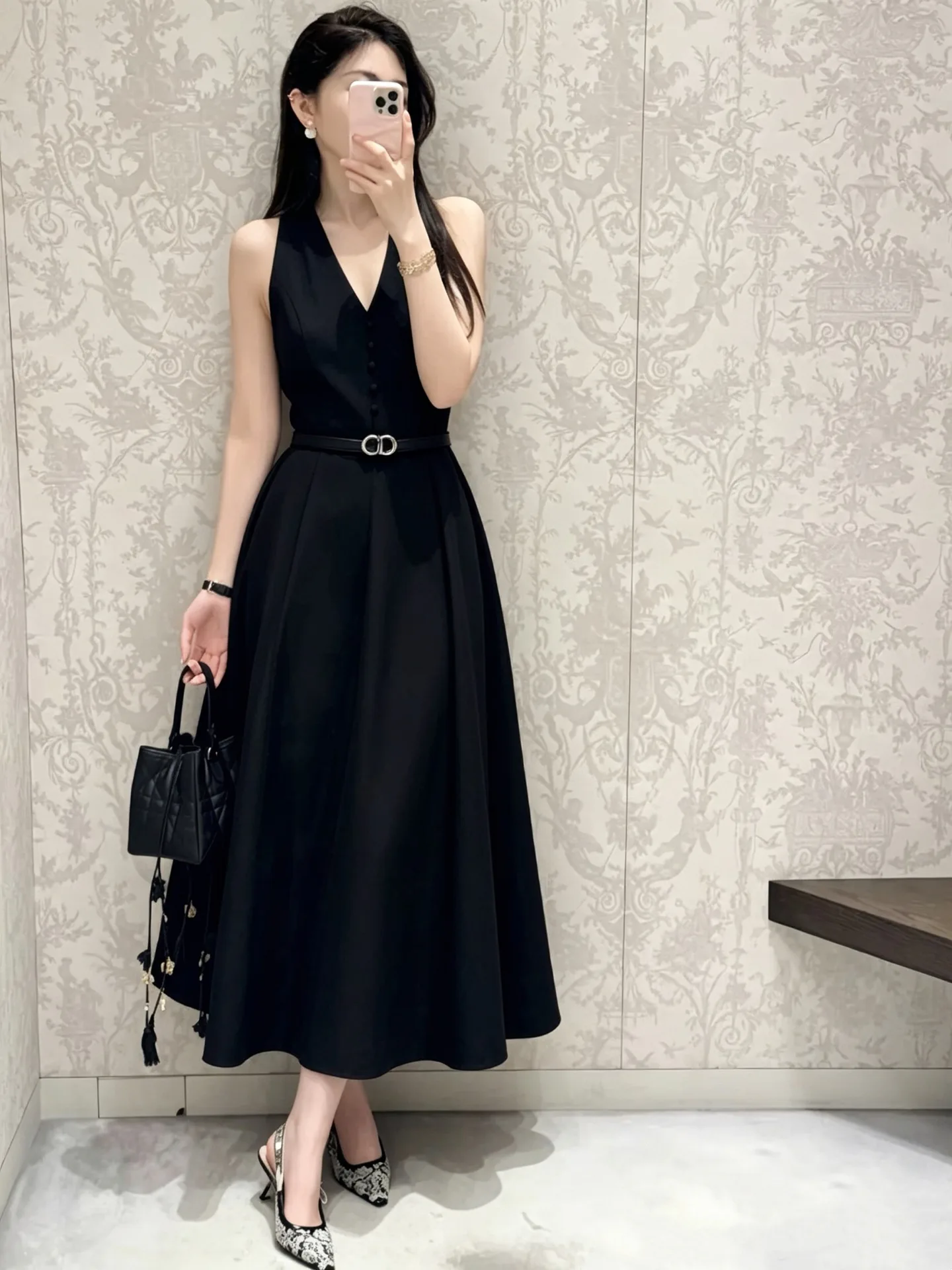Women's Dresses CHRISTIAN DIOR 18249892