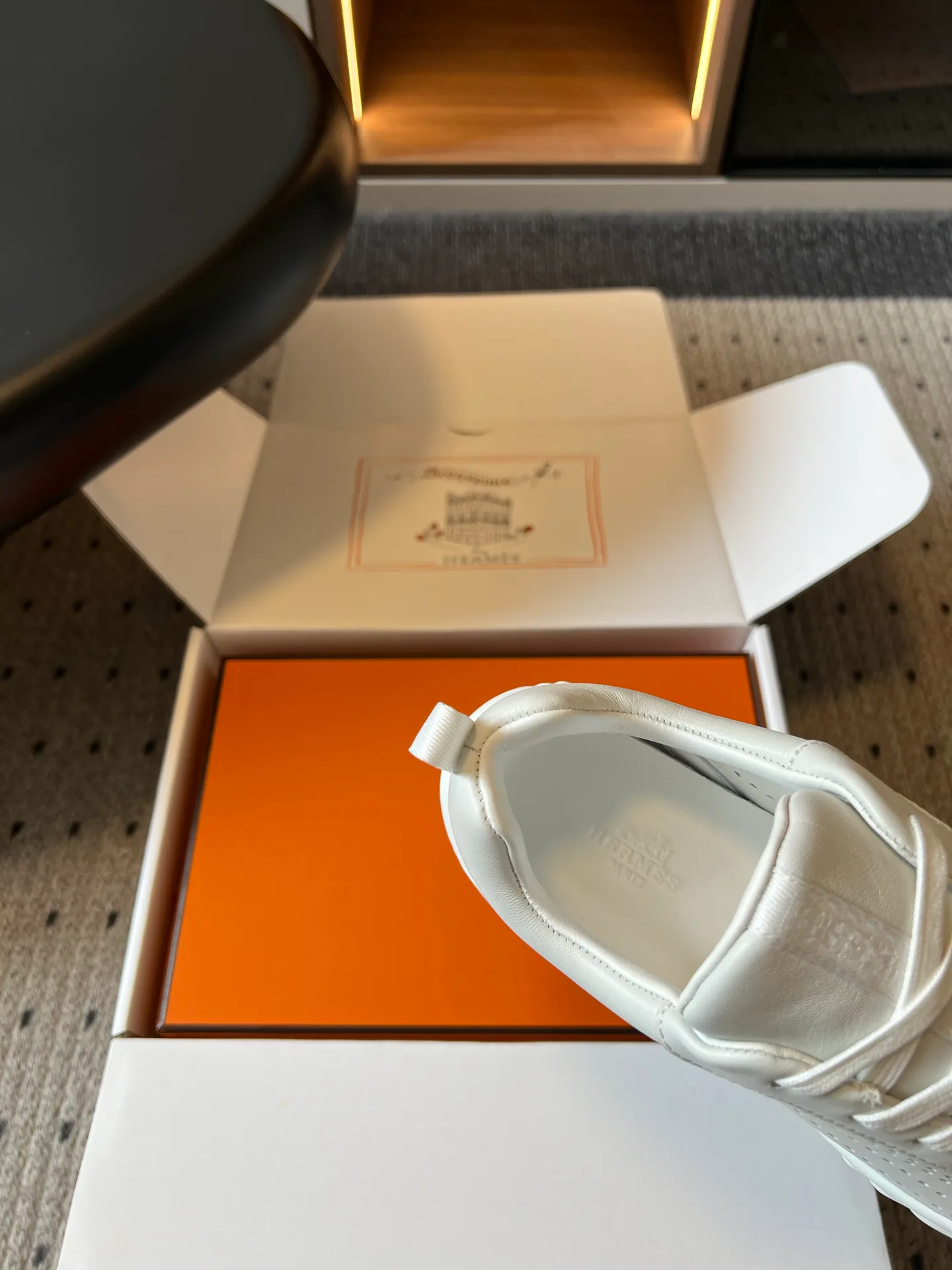 Women's Sneakers HERMES 17625156