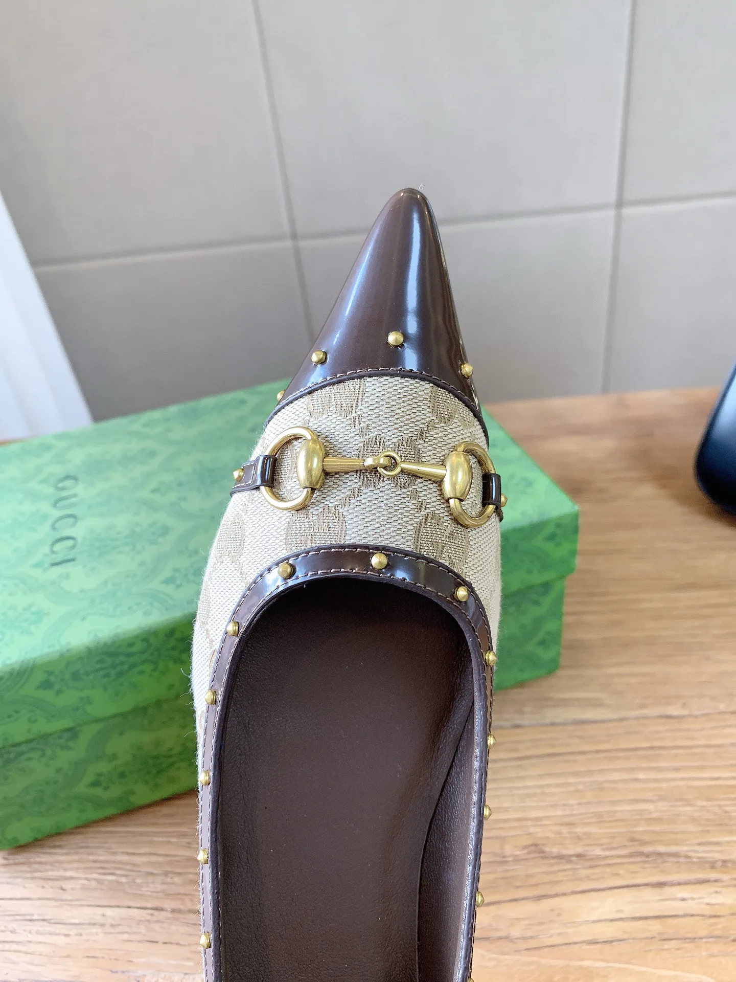 Women's Heels GUCCI 17432047
