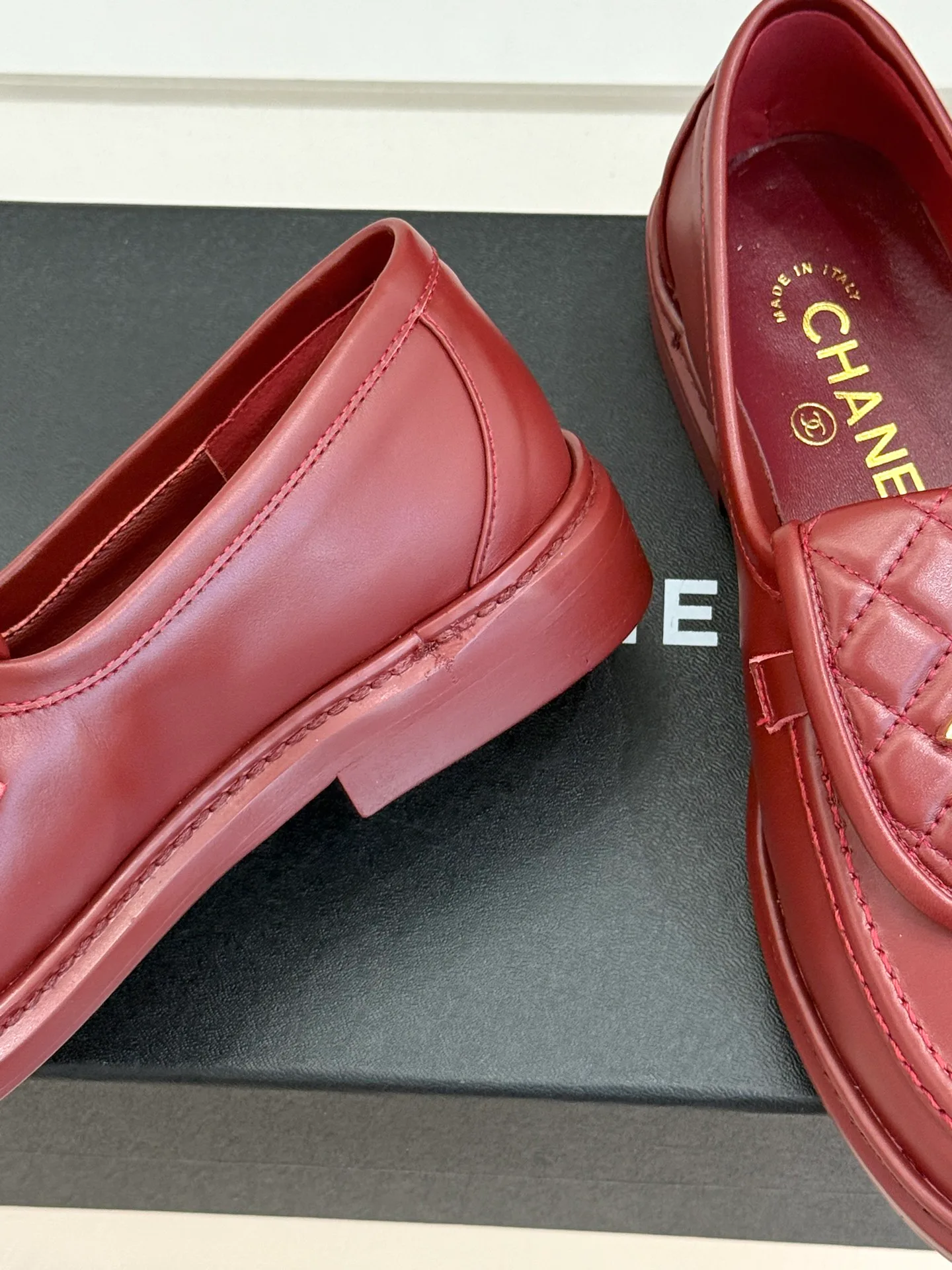 Women's Loafers And Moccasins CHANEL 17336074