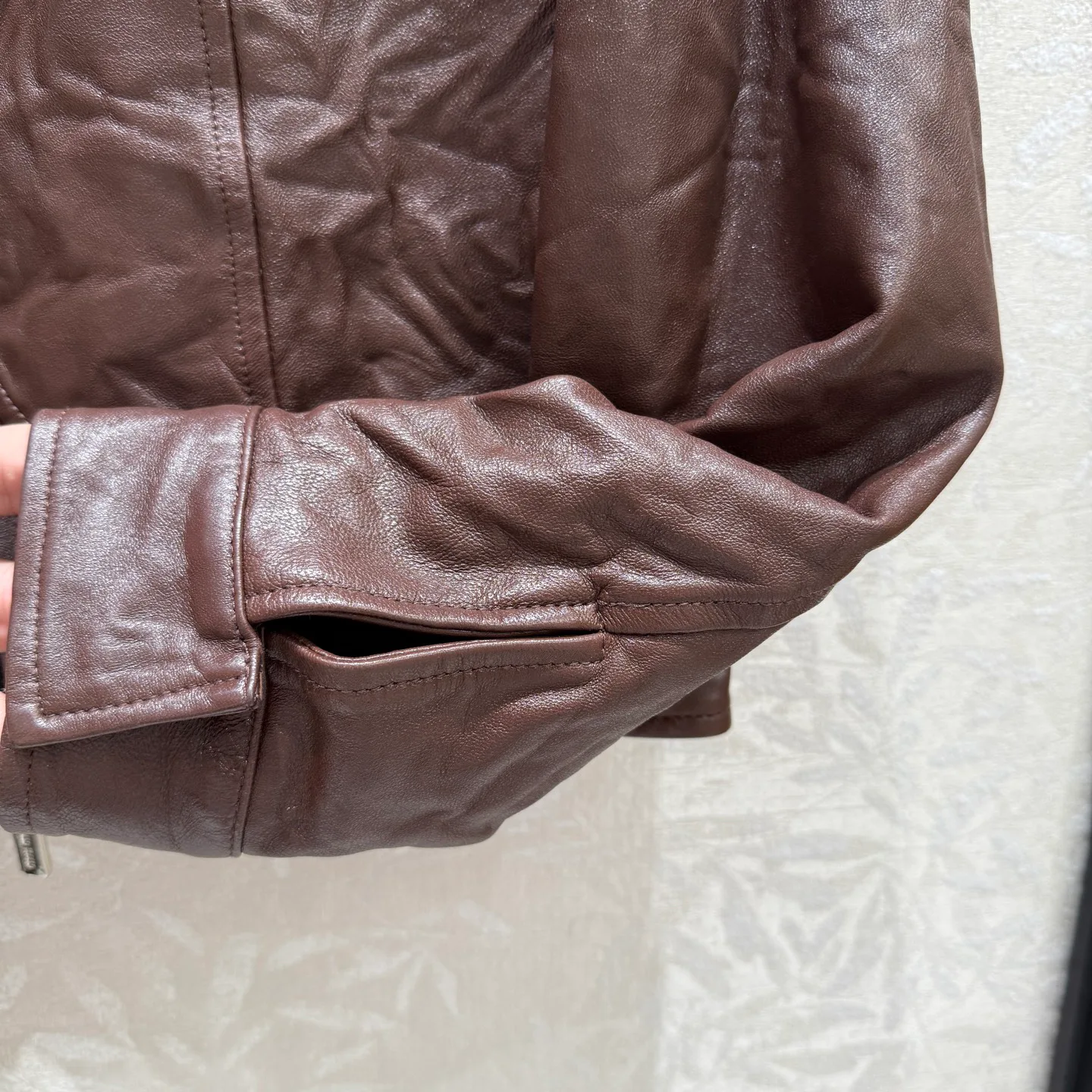 Women's Leather Jackets And Sheepskin Coats MIU MIU 18172603