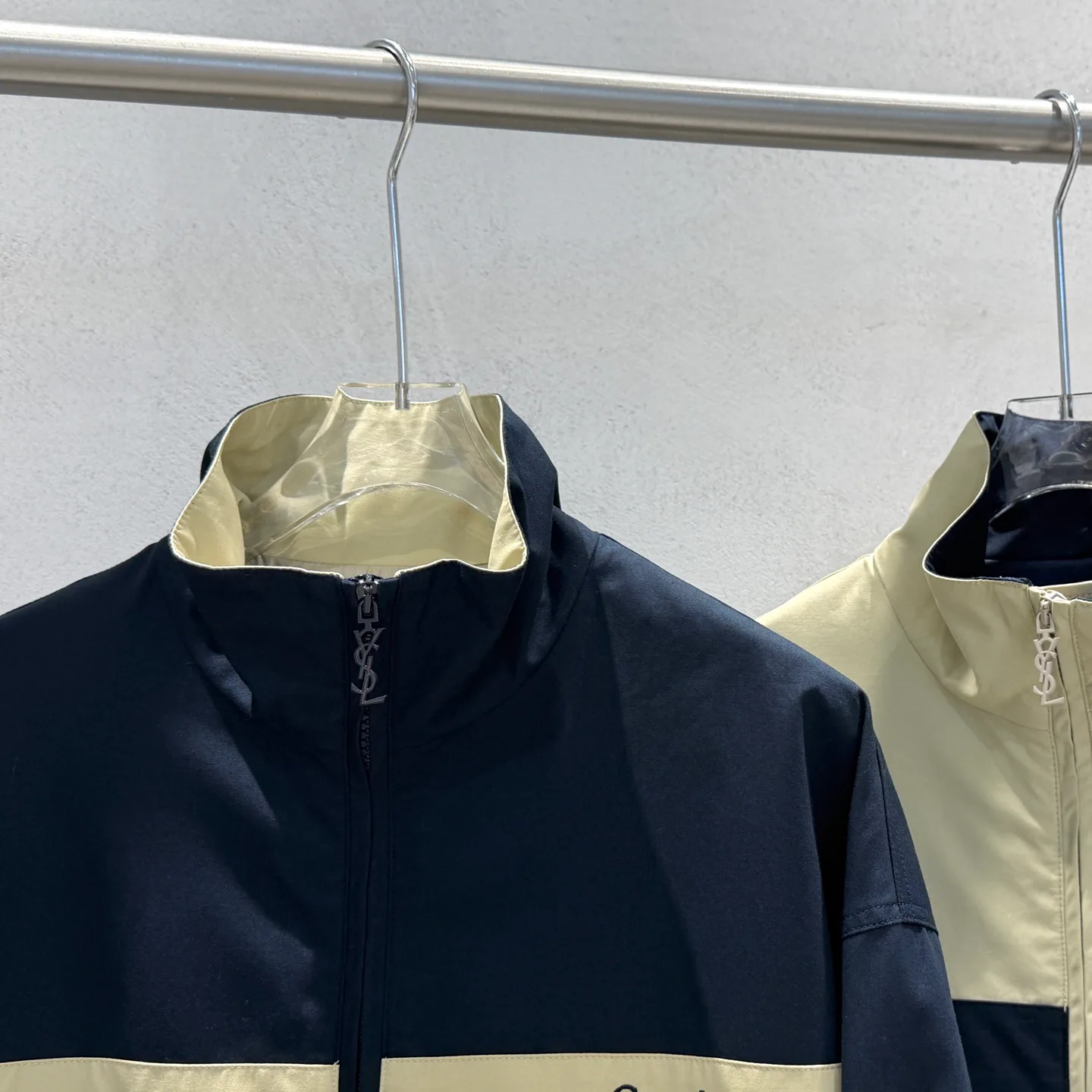 Women's Jackets And Down Jackets SAINT LAURENT 17938161