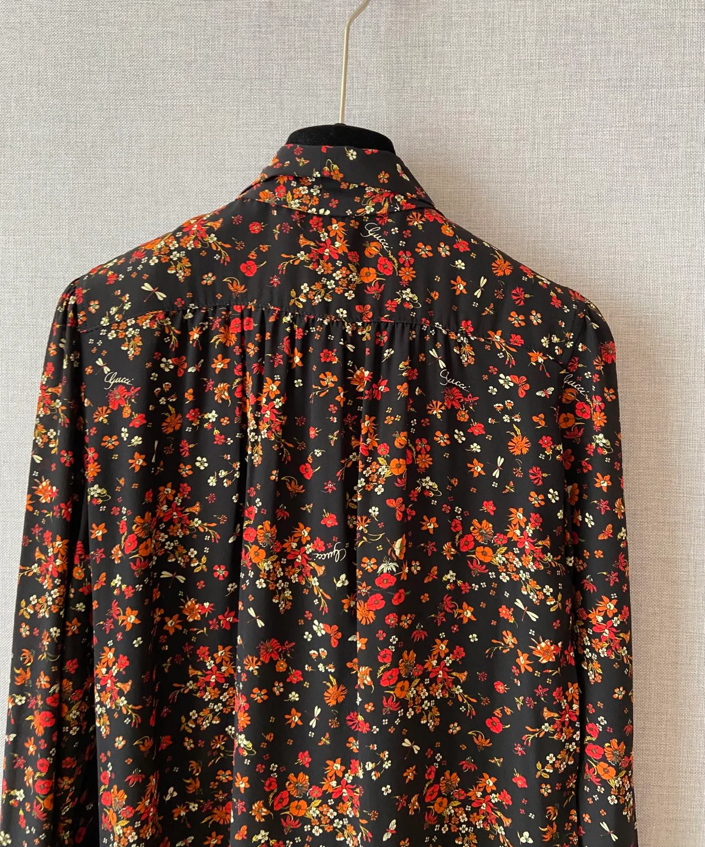 Women's Shirts GUCCI 18088679