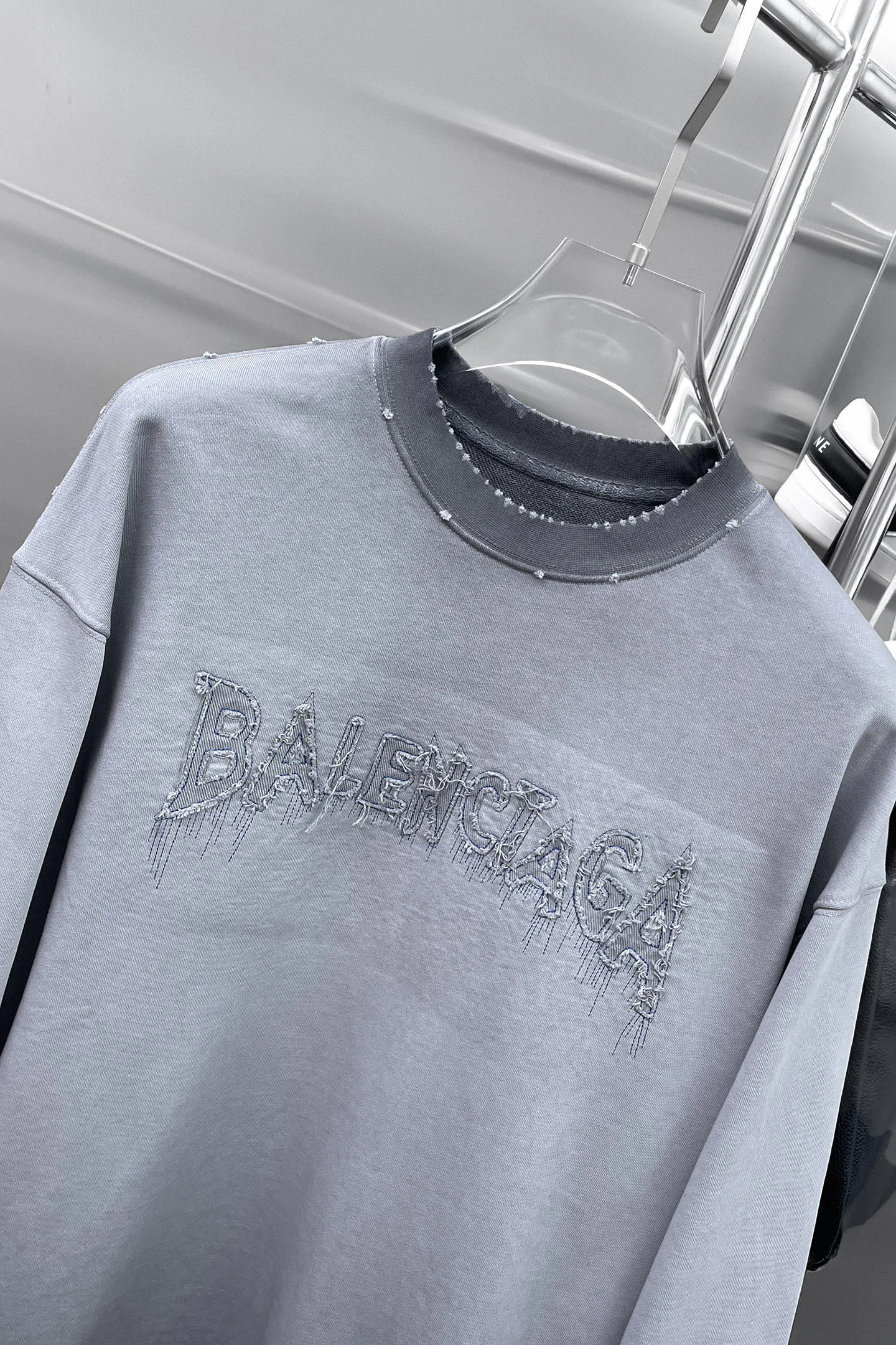 Men's Sweatshirts And Hoodies BALENCIAGA 18408268