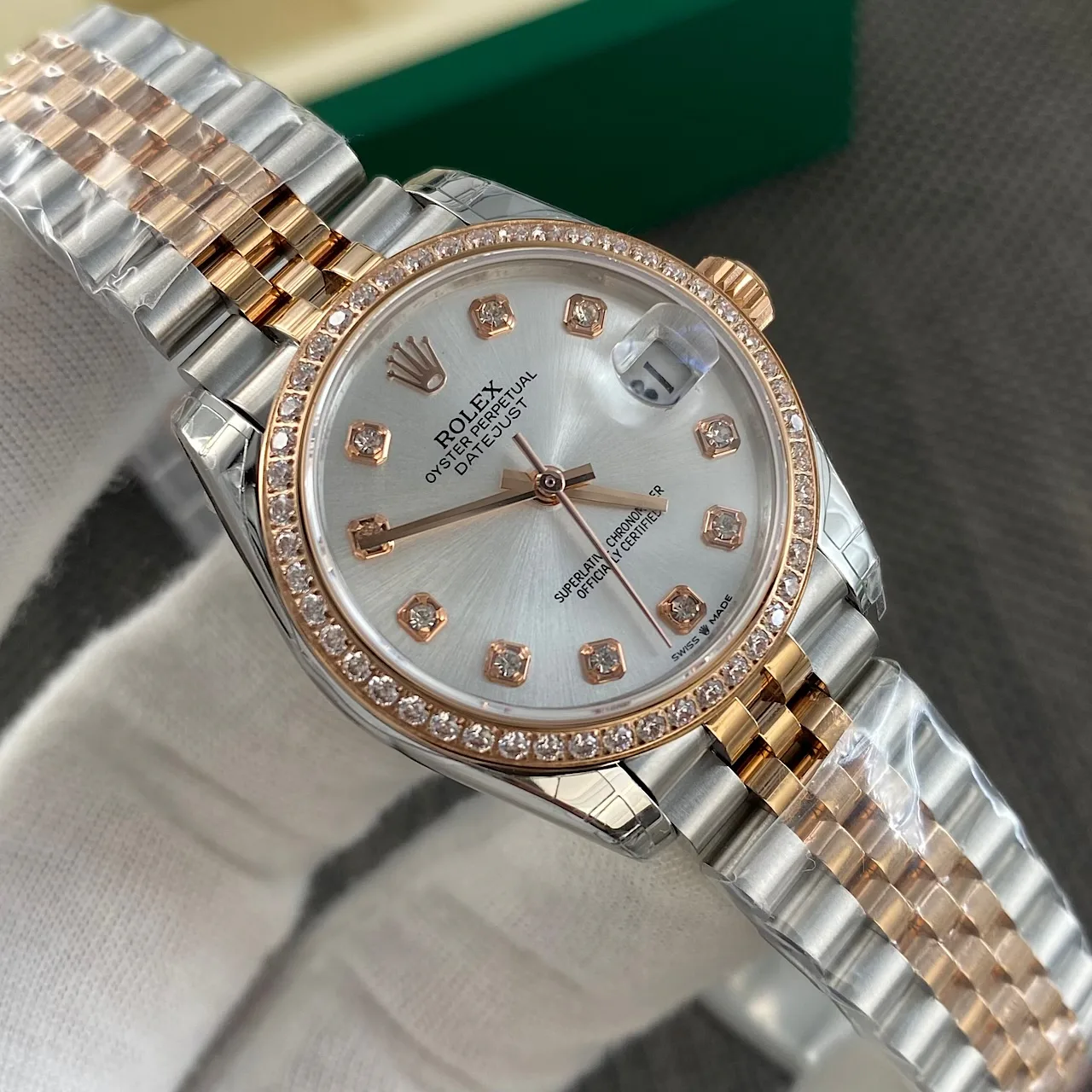 Women's Watches ROLEX 17381920