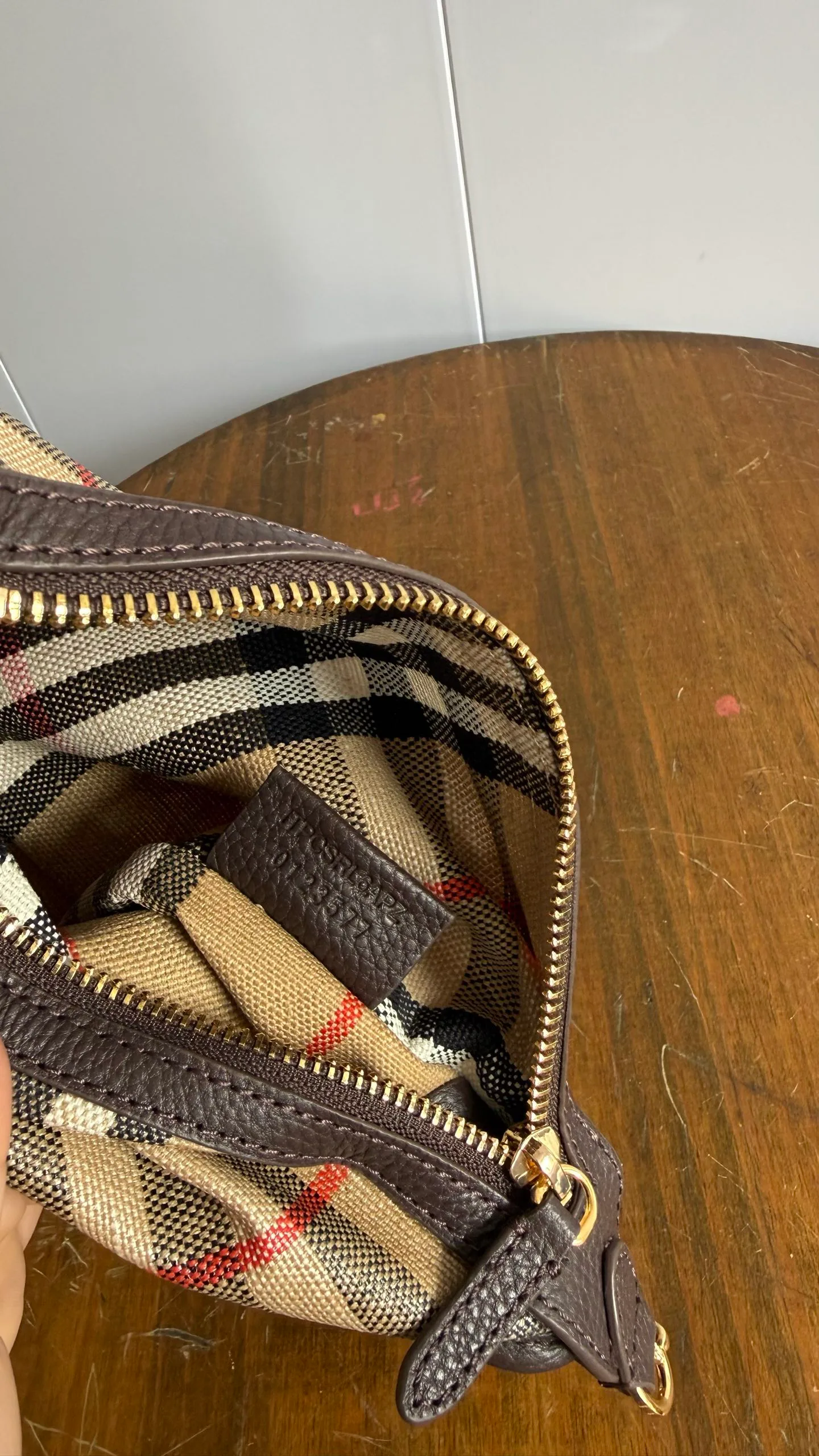 Women's Classic Handbags BURBERRY 17960855