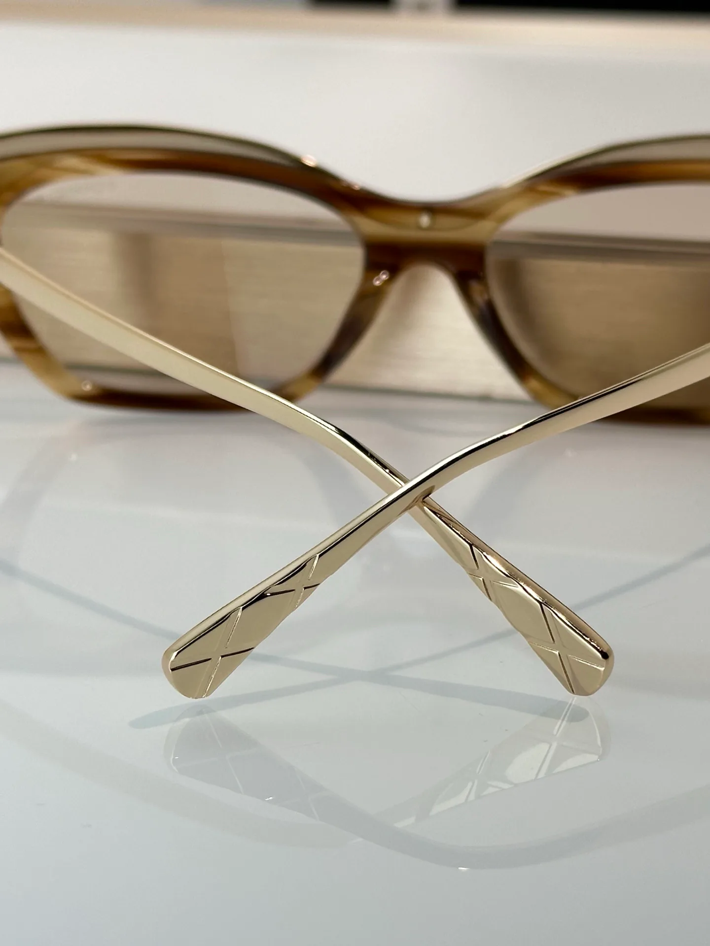 Glasses CHANEL 18060353
