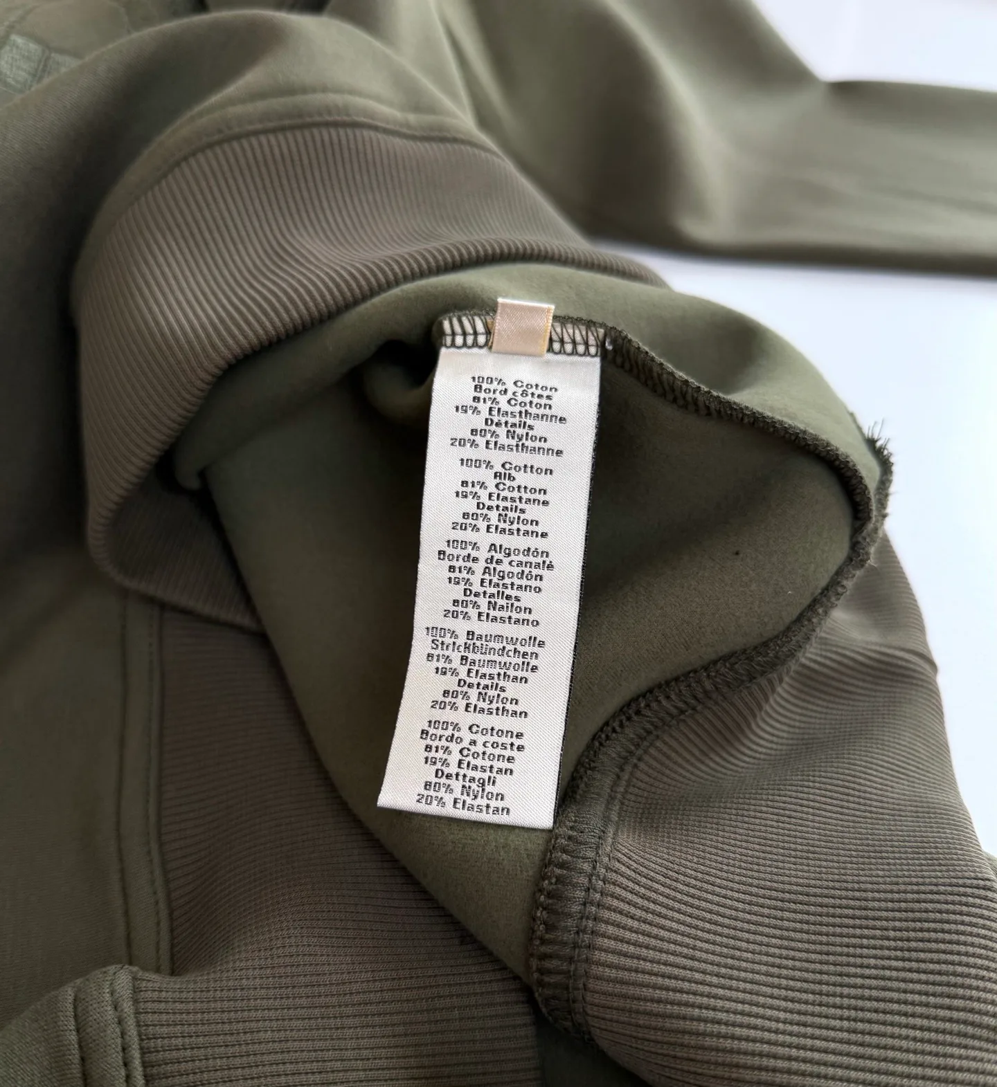 Men's Sweatshirts And Hoodies HERMES 18343859