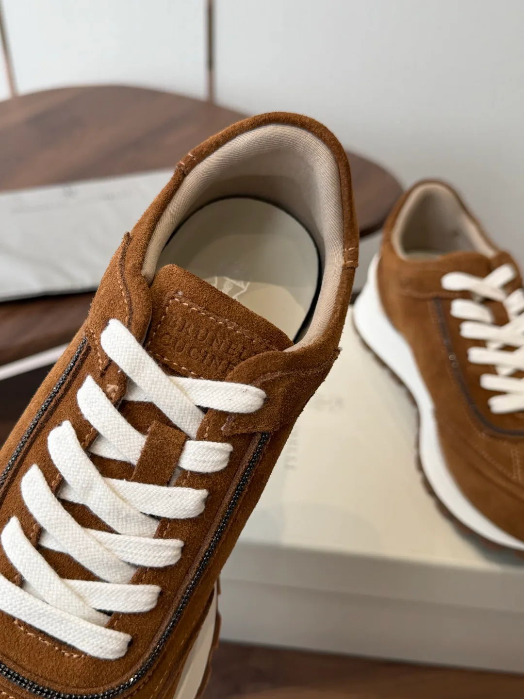 Men's Sneakers BRUNELLO CUCINELLI 17461337