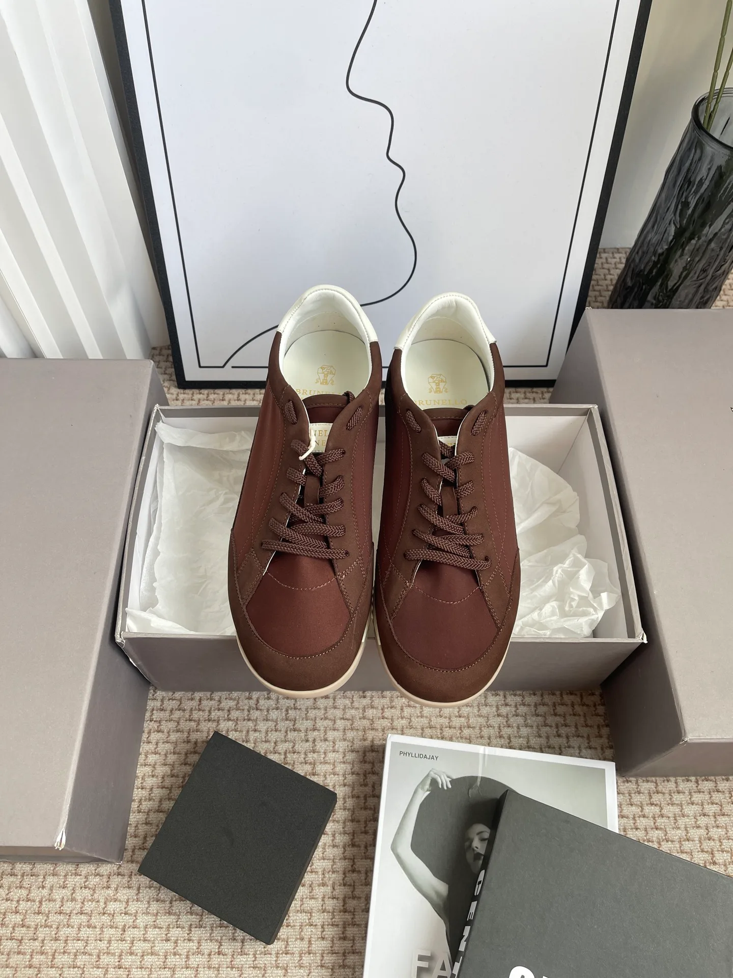 Men's Sneakers BRUNELLO CUCINELLI 18397636