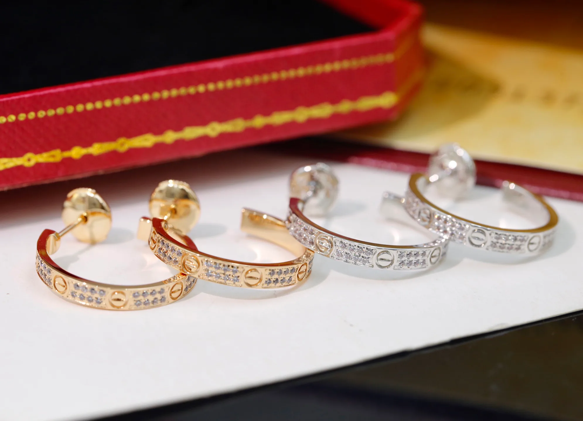 Jewelry CARTIER 17235573