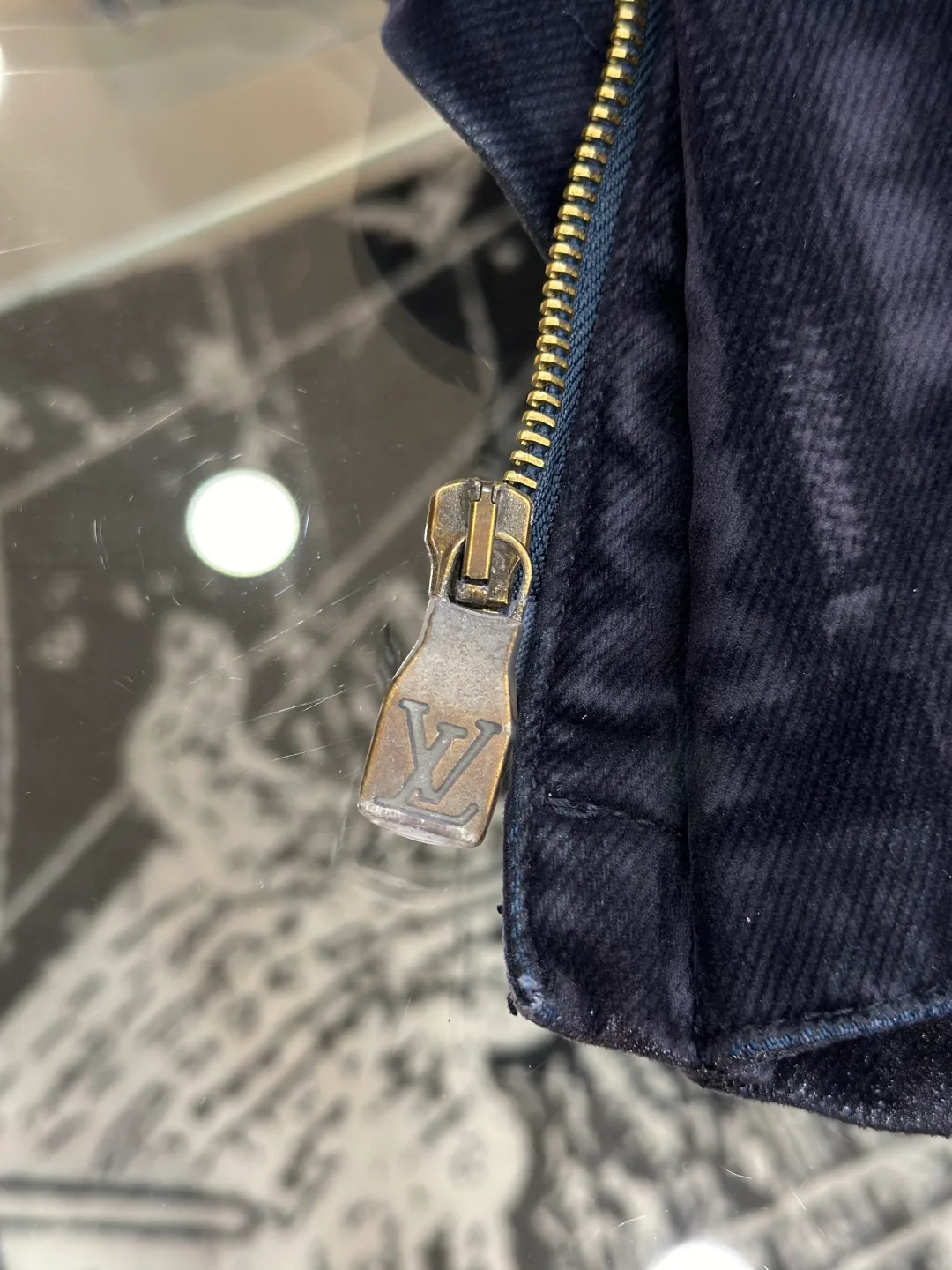 Men's Jackets And Down Jackets LOUIS VUITTON 17813125