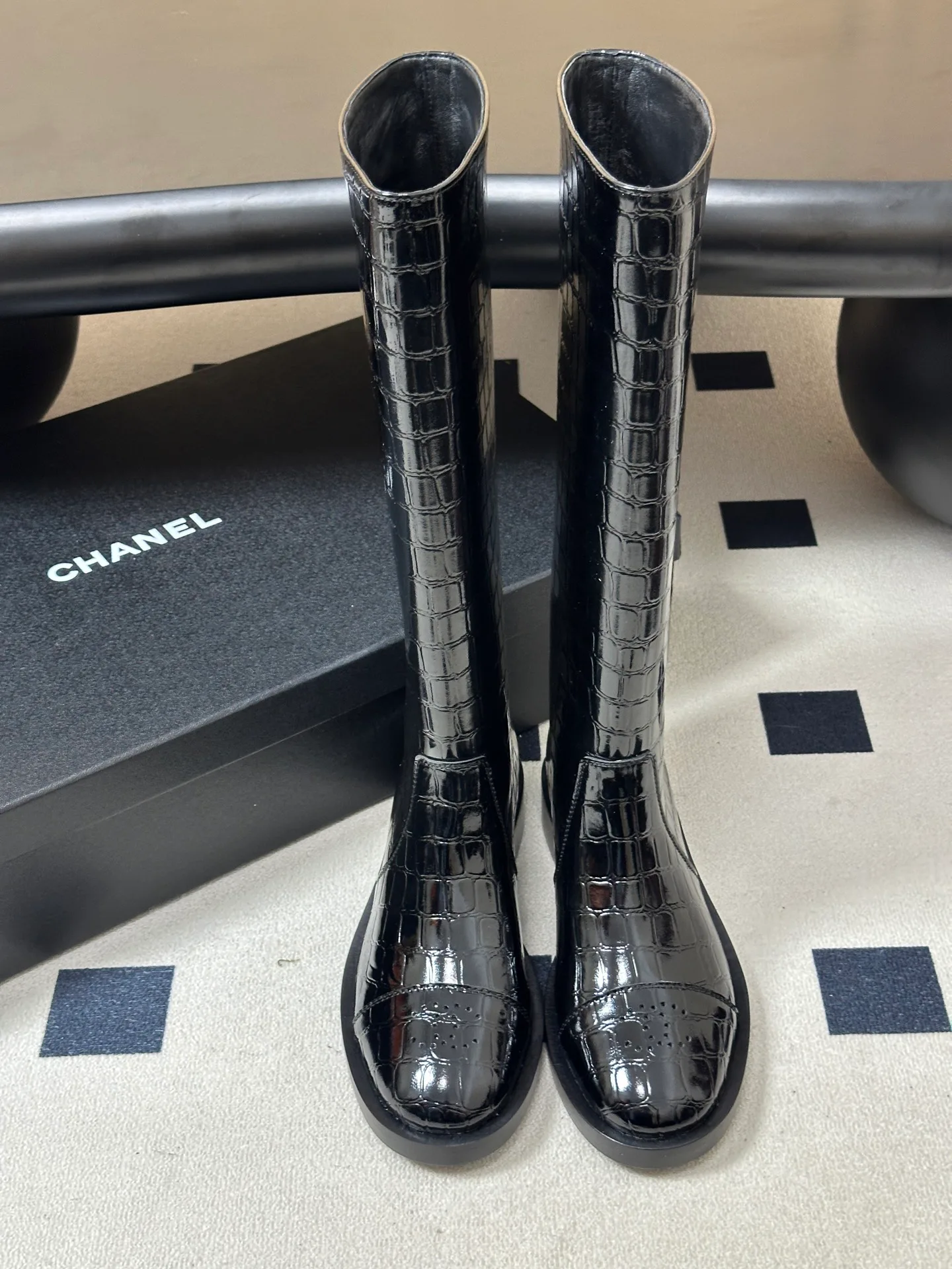 Women's Boots CHANEL 18048813