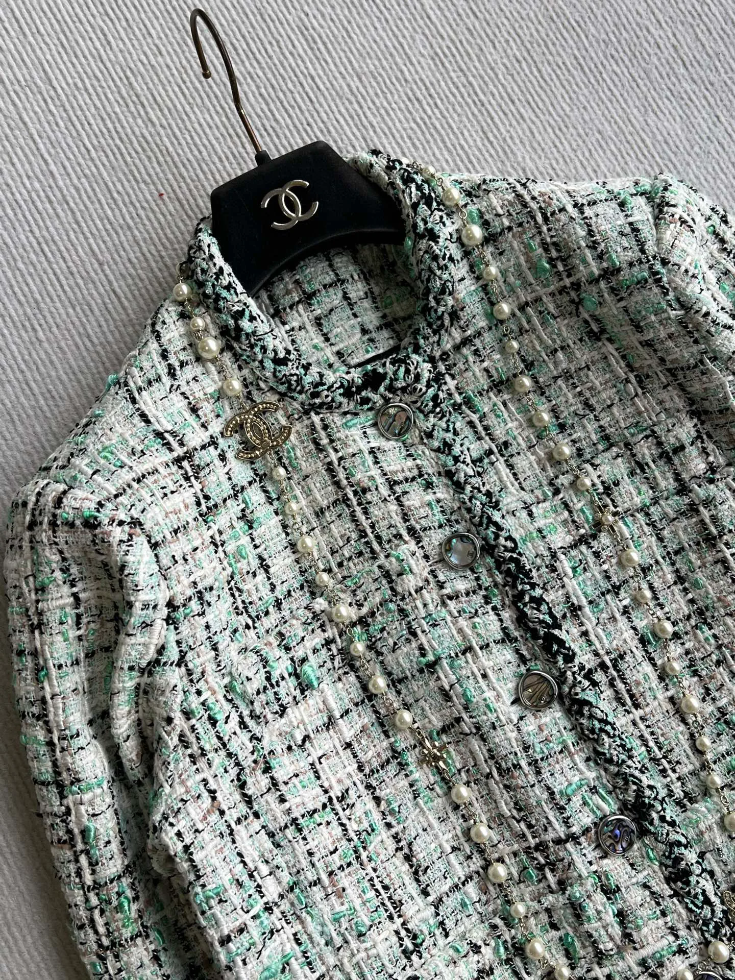 Women's Blazers CHANEL 17633556