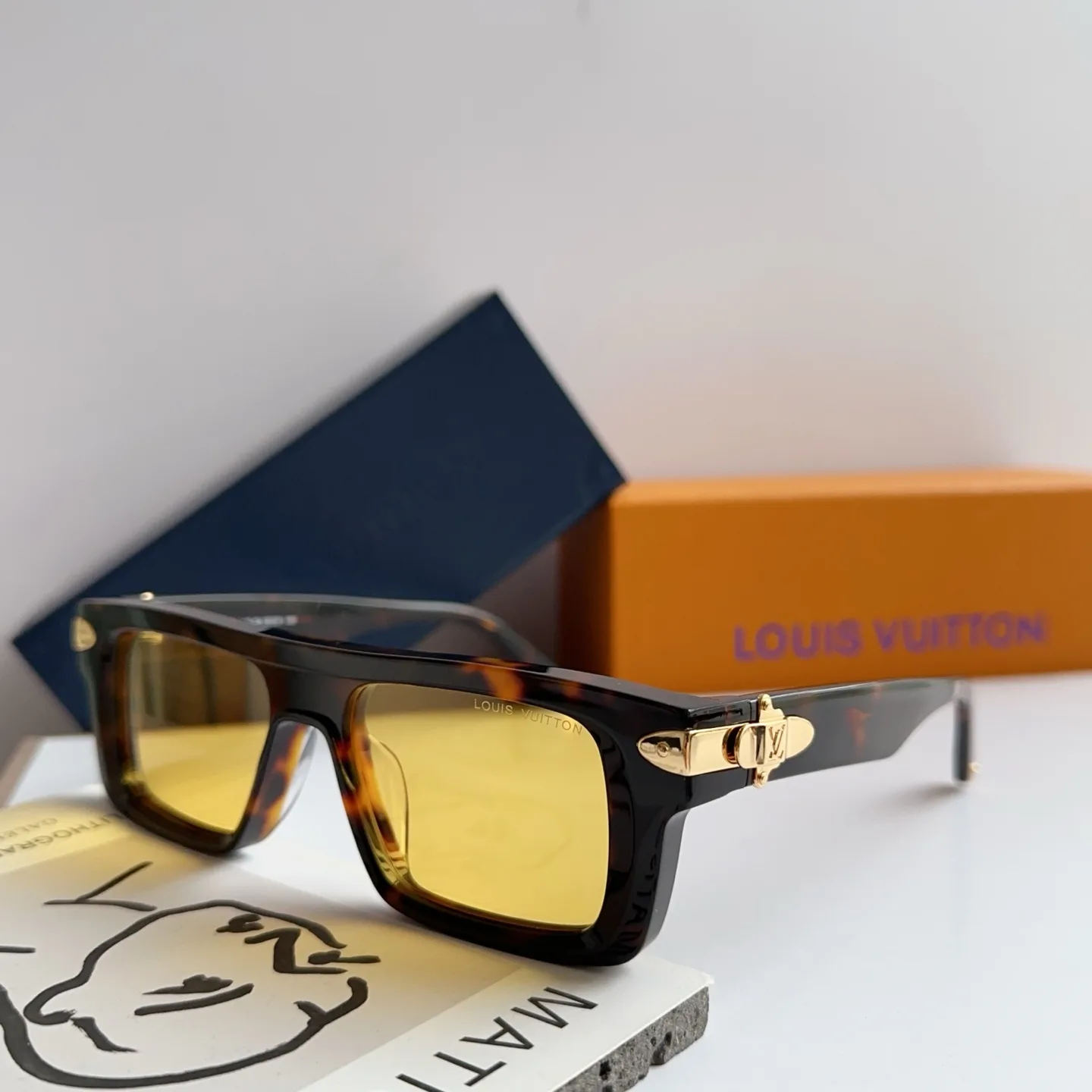 Glasses LOUIS VUITTON 17366472