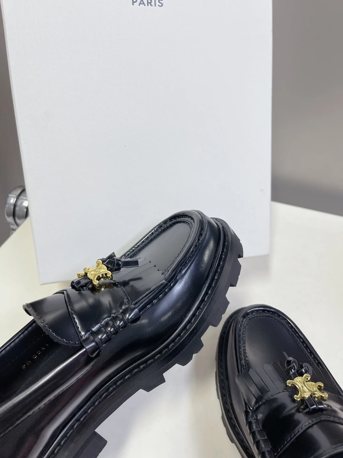 Women's Loafers And Moccasins CELINE 17963630