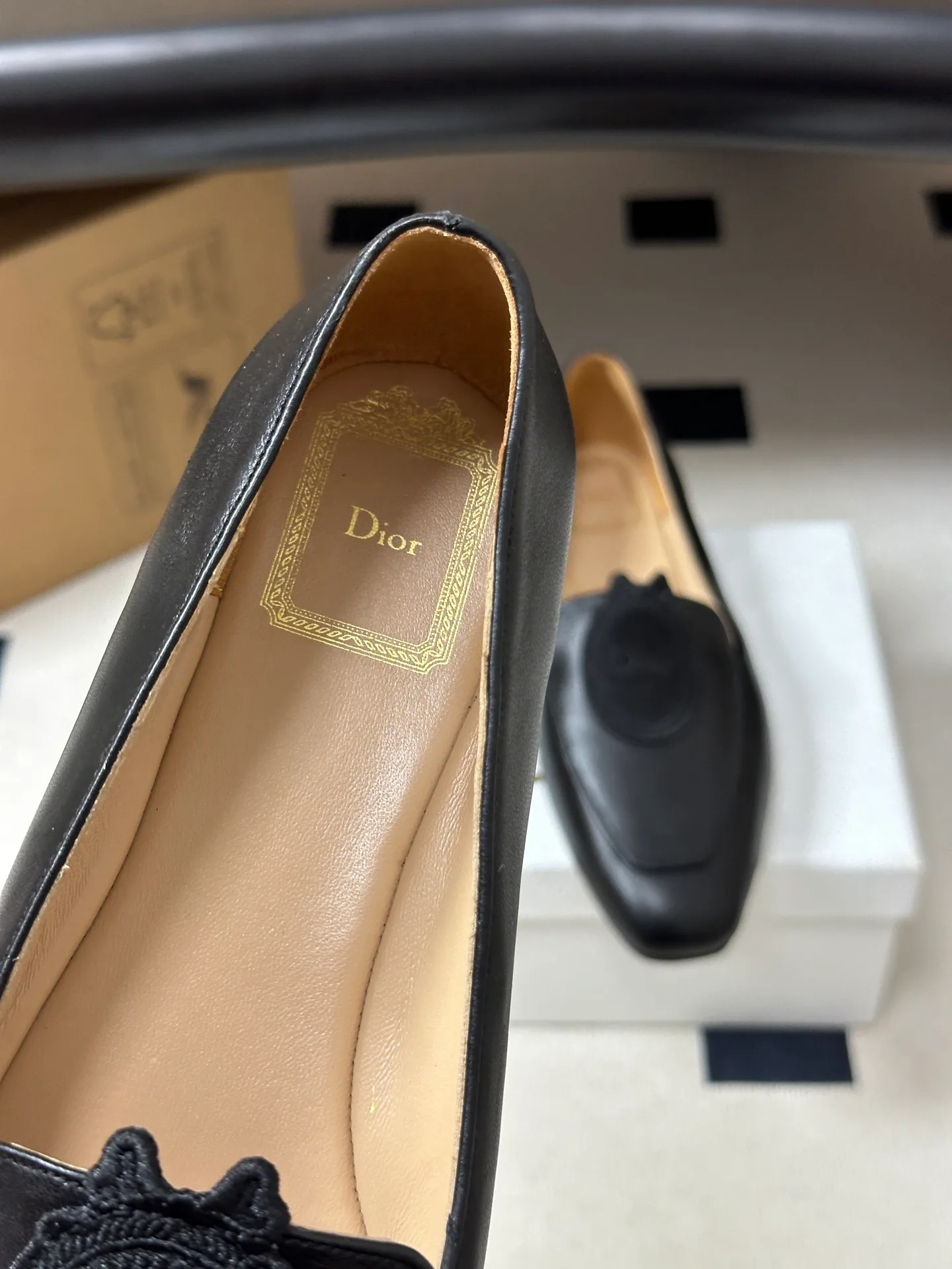 Women's Loafers And Moccasins CHRISTIAN DIOR 18340971