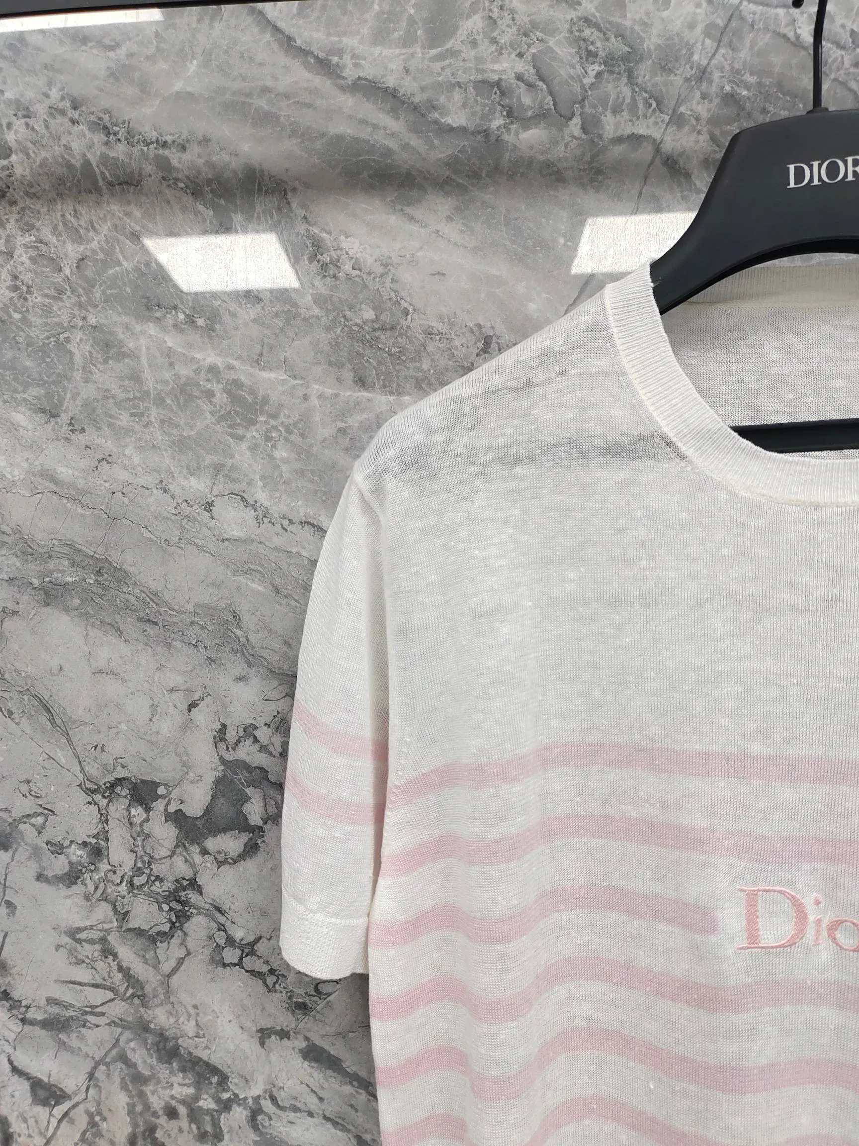 Women's T-Shirts CHRISTIAN DIOR 17368350