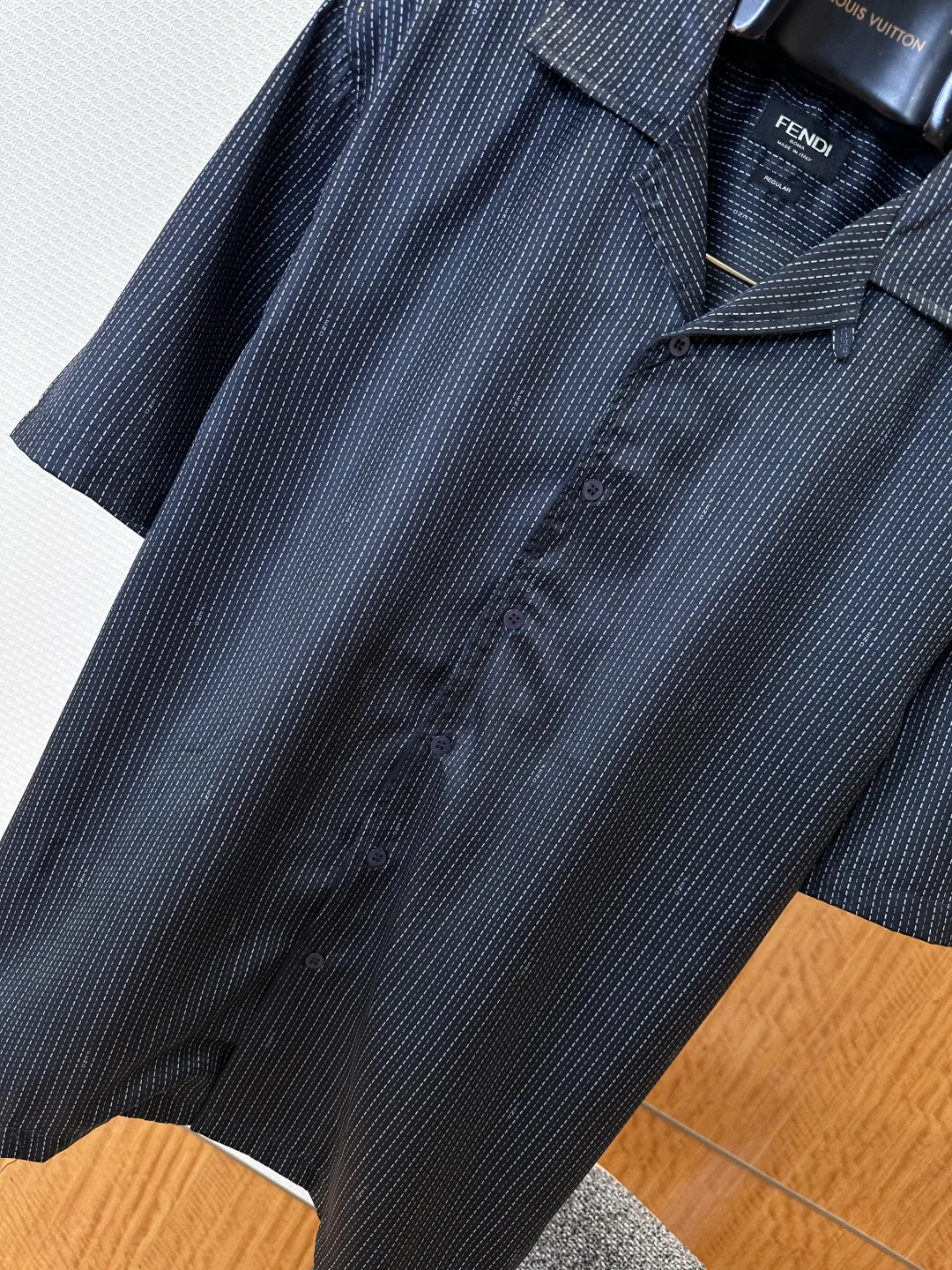 Men's Shirts FENDI 17802564