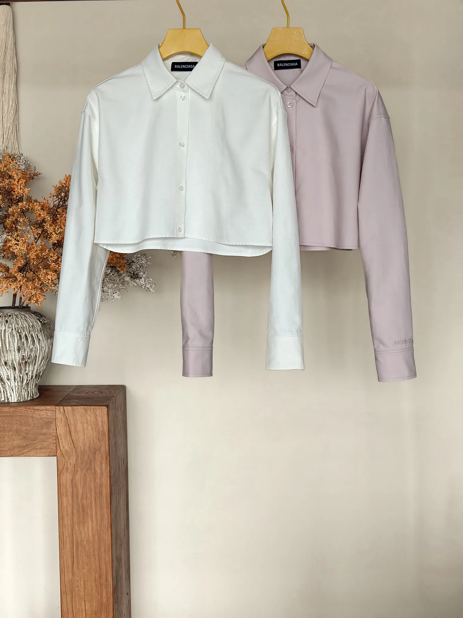 Women's Shirts BALENCIAGA 18263203