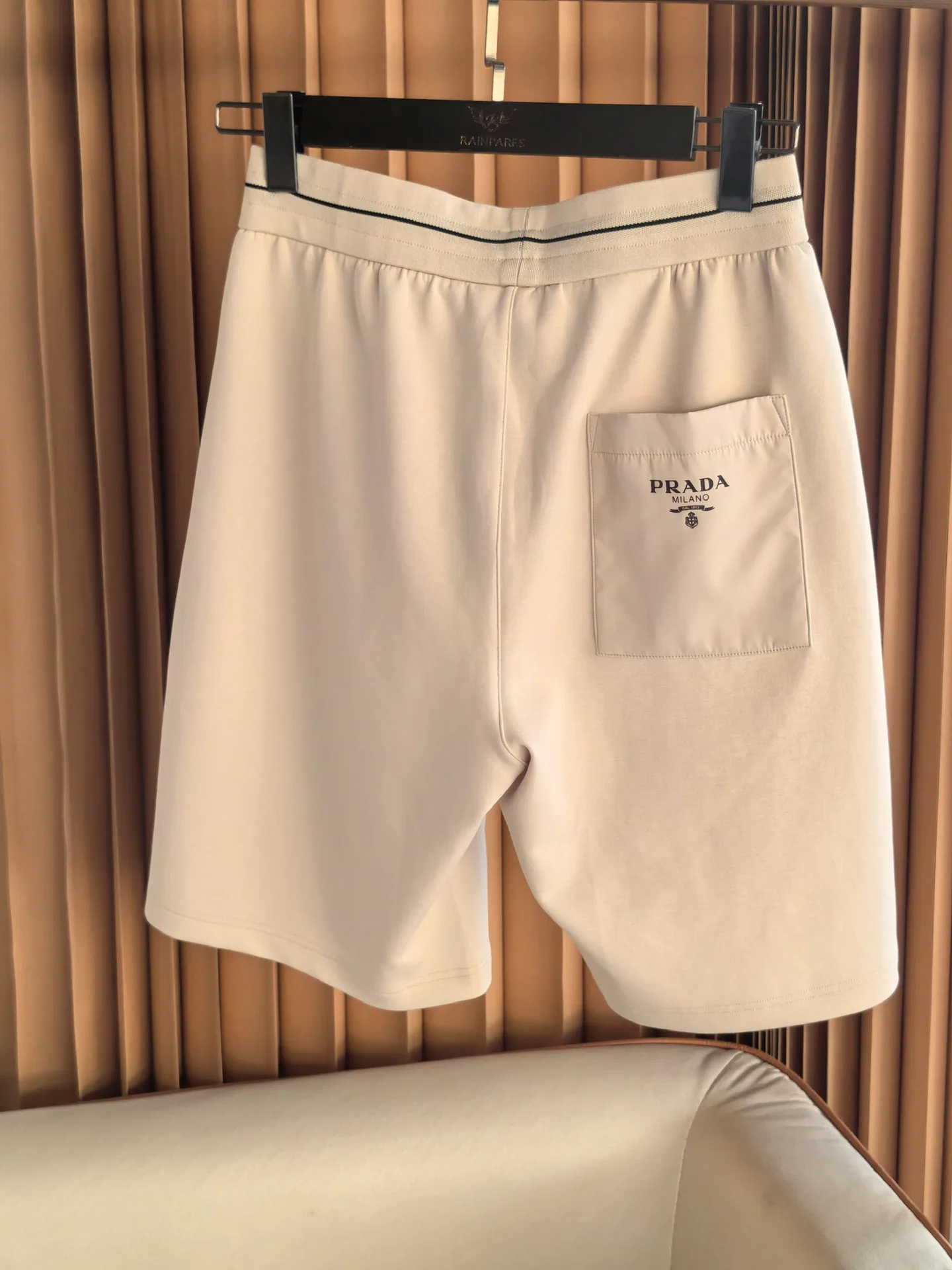 Men's Shorts PRADA 17804285